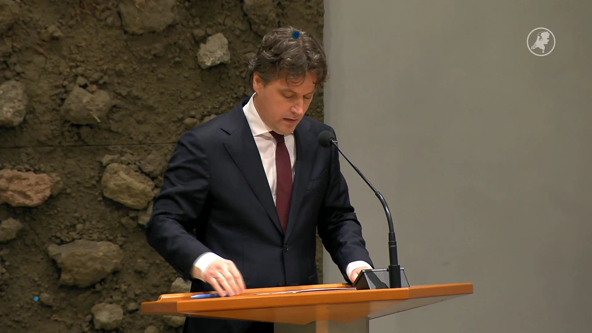 Bontenbal over Faber: 'Je doet mee in een kabinet, of je stapt eruit'