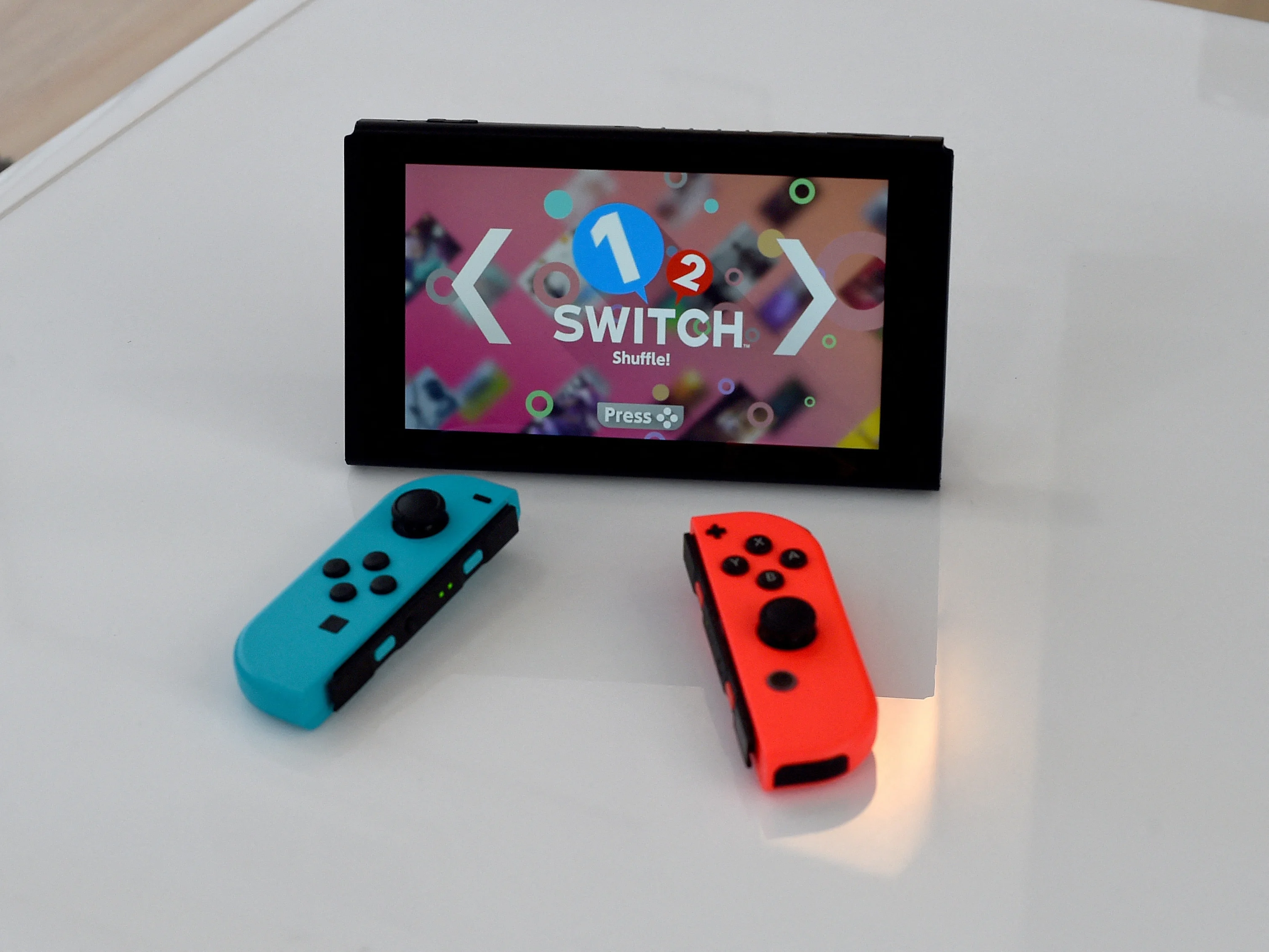 Heb jij een Nintendo Switch? Let dan op deze veiligheidswaarschuwing: 'Risico op verwondingen'