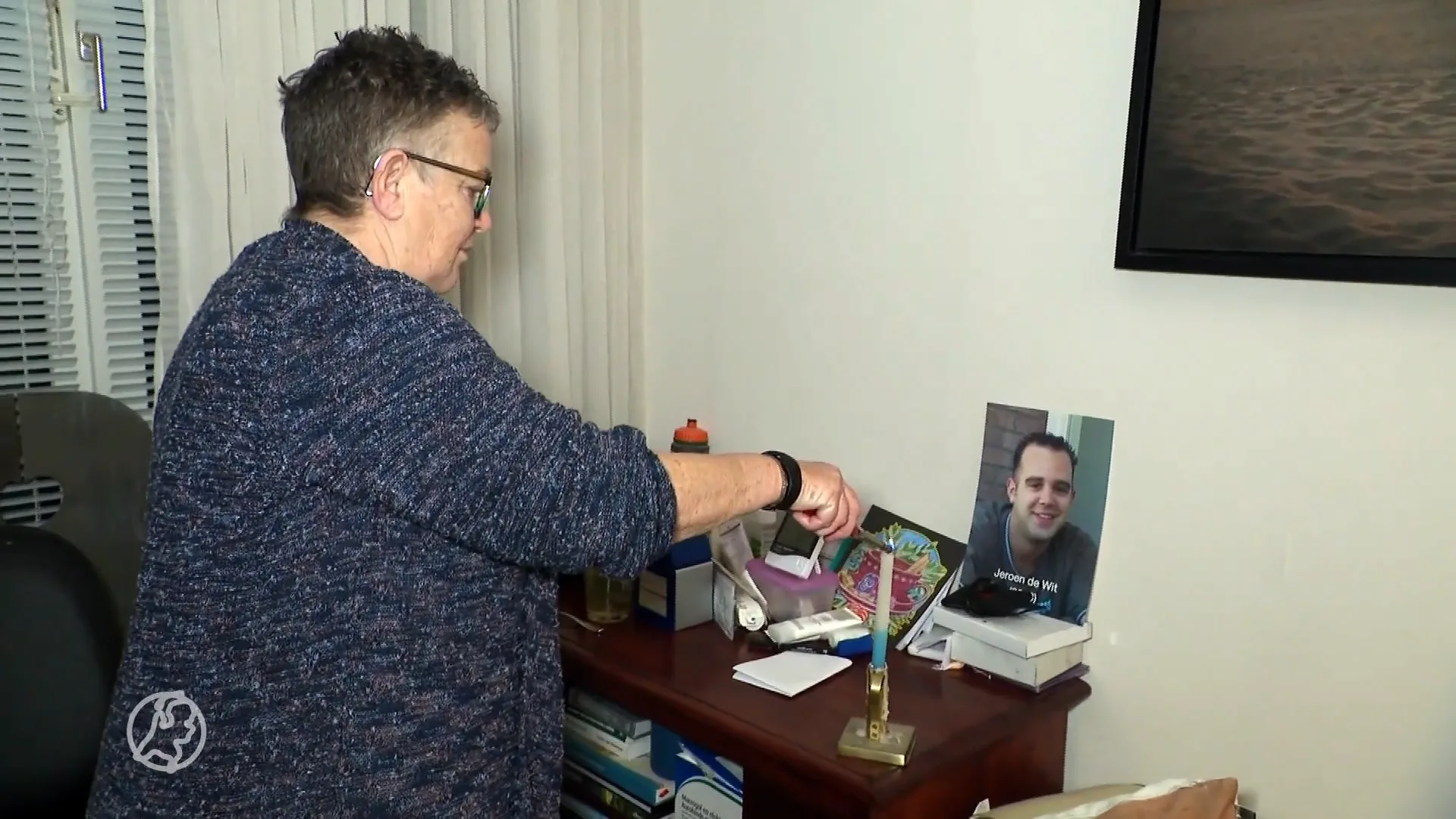 Moeder van gevonden Jeroen: 'Ik voelde dat zijn lichaam daar lag'