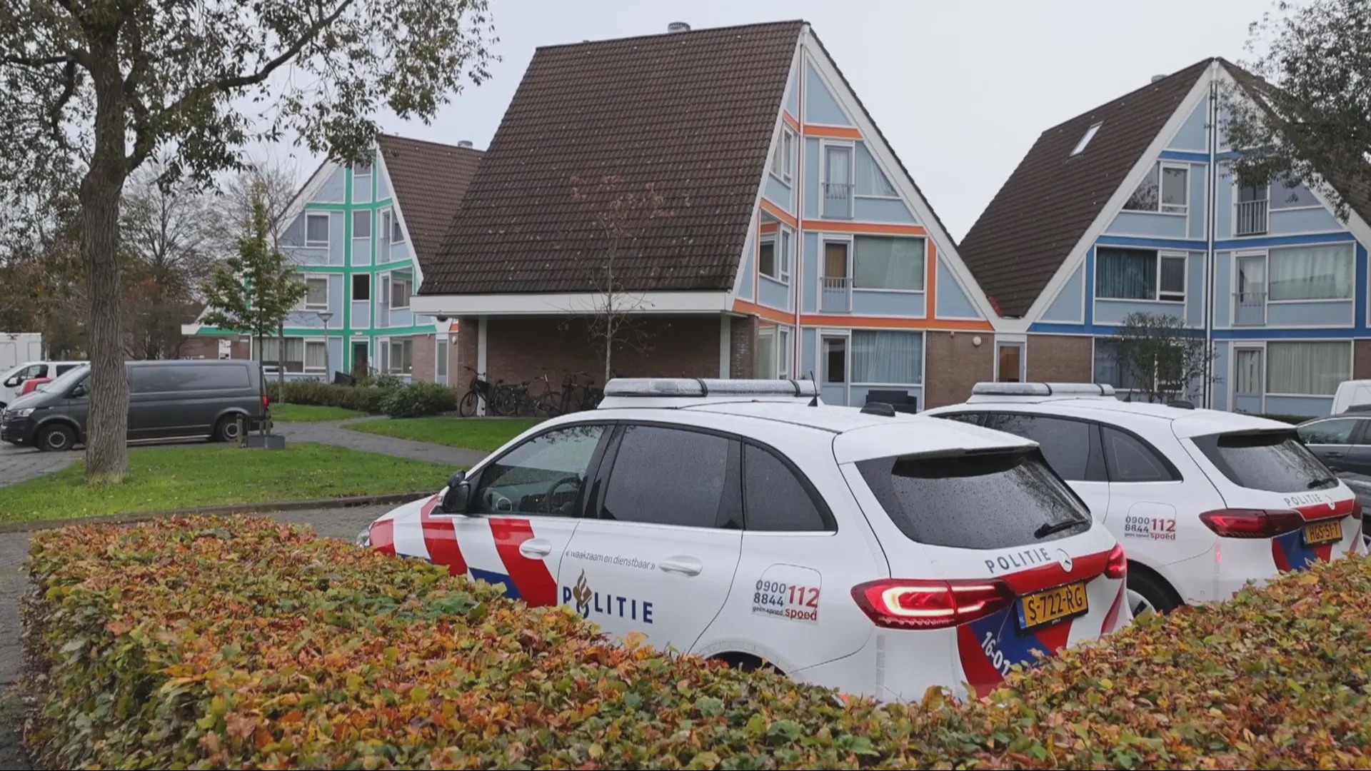 Angst in buurt Leeuwarden na dood Maurice: 'Wie weet zijn wij de volgende'