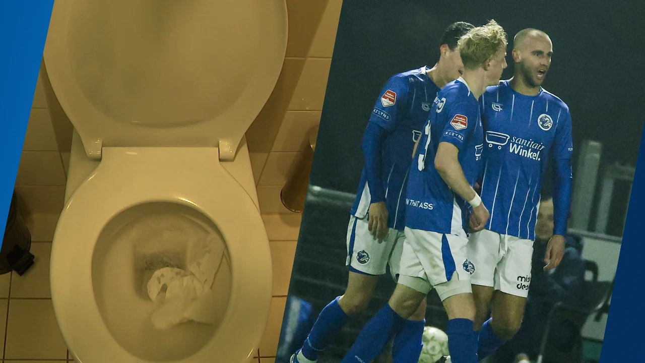 Voedselvergiftiging bij FC Den Bosch: duel afgelast door gebrek aan spelers