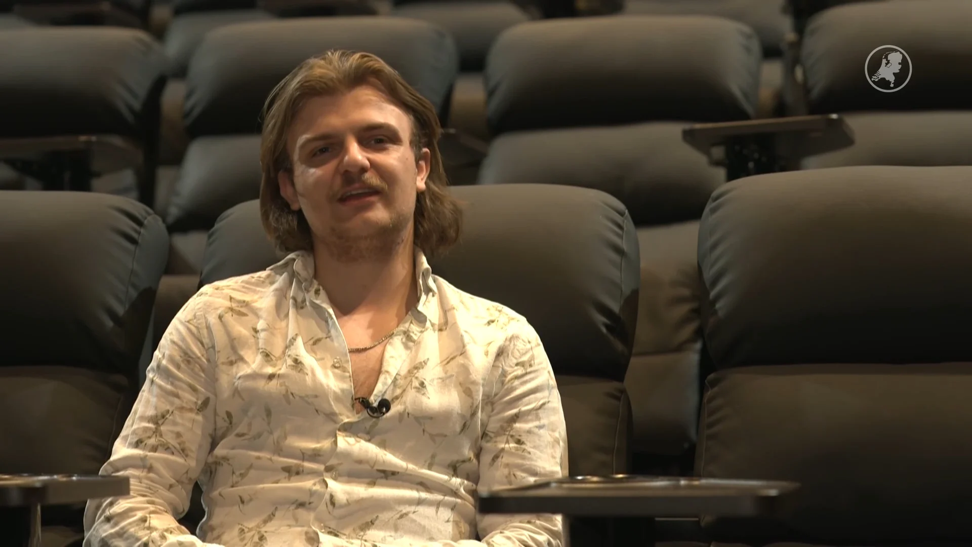 Leven met Tourette belicht tijdens film: 'na vijf minuten kwamen de tranen al'