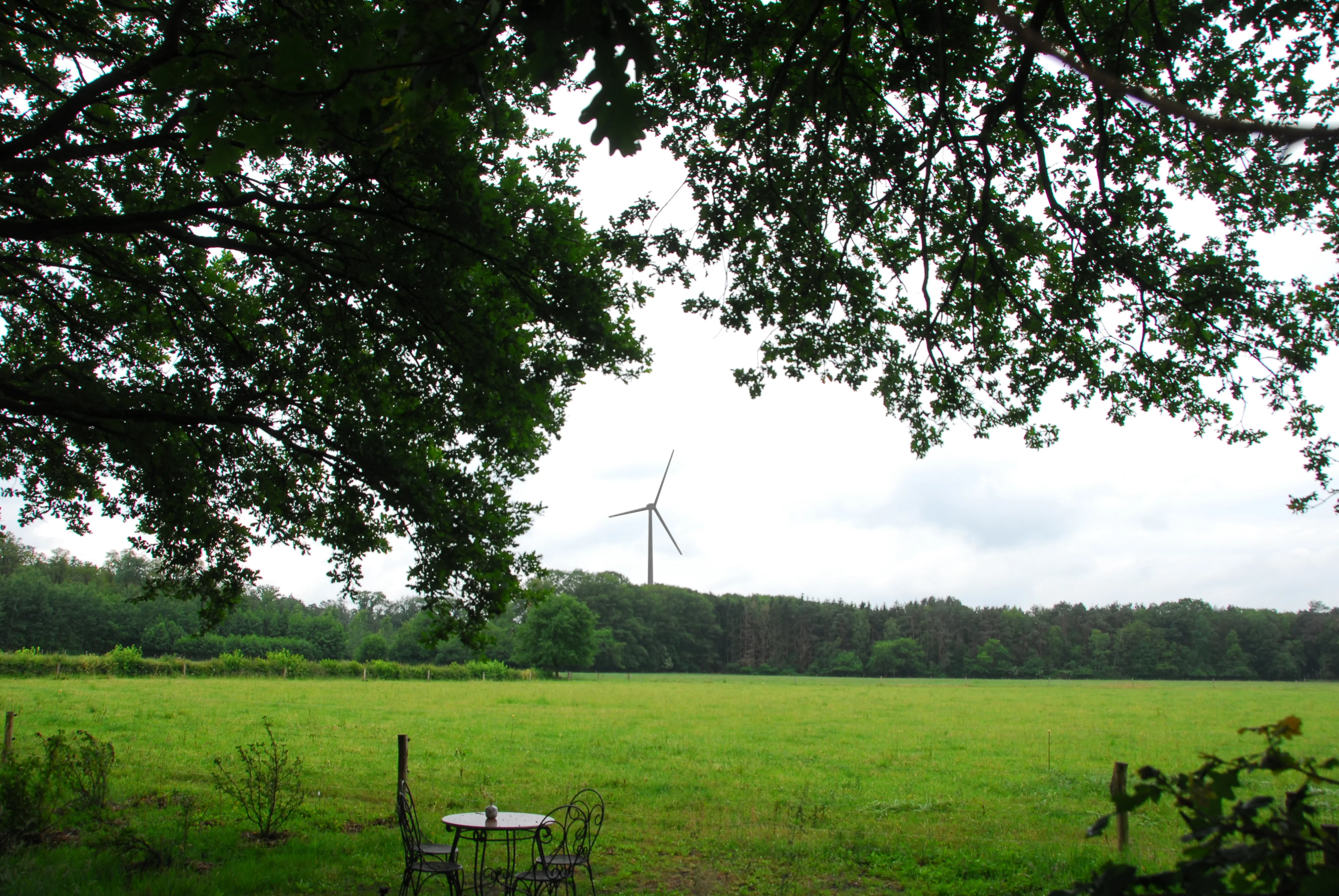 Twekkelo in opstand tegen geplande windmolen aan de Windmolenweg