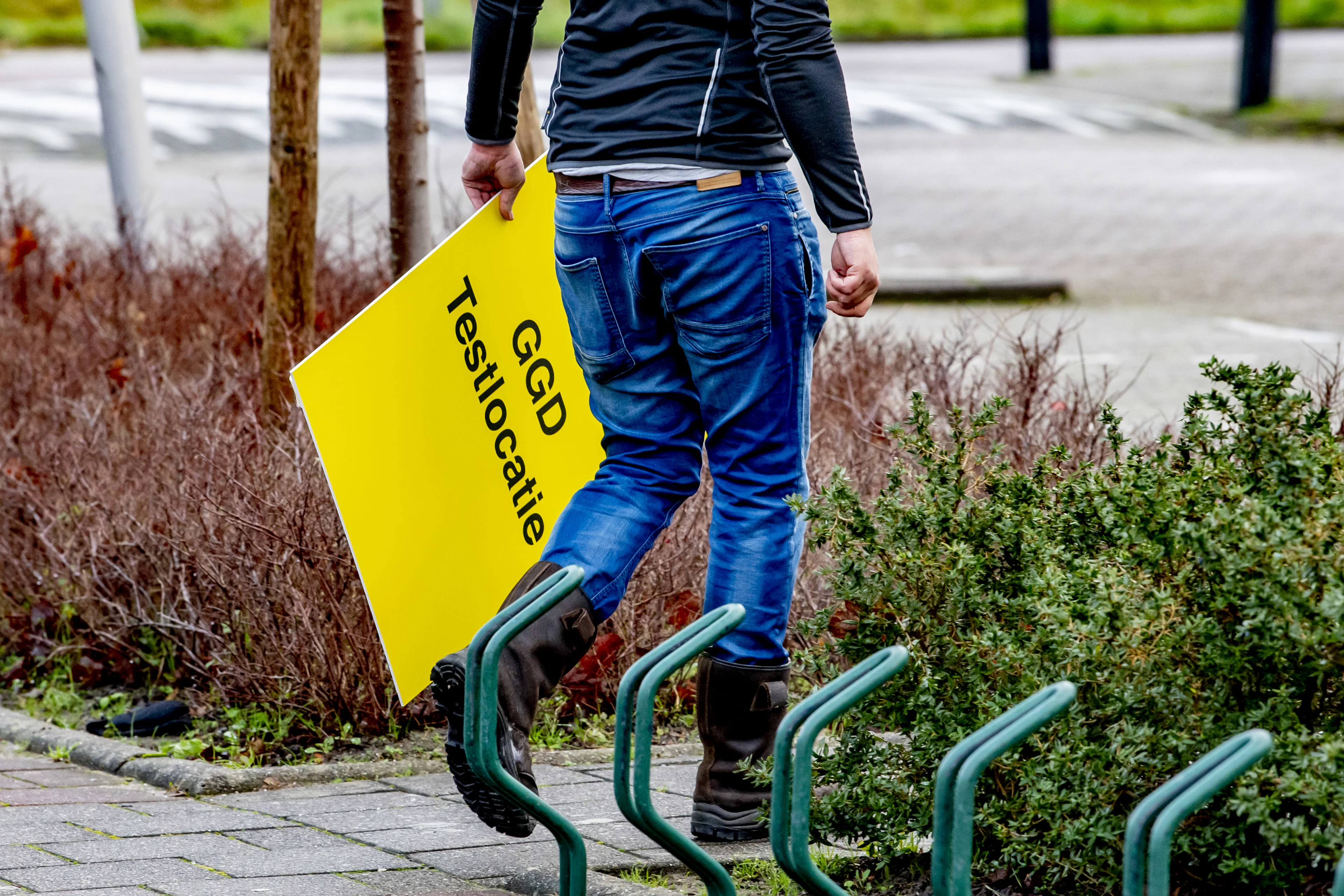 Alle inwoners Lansingerland vanaf vandaag getest op Britse coronavariant