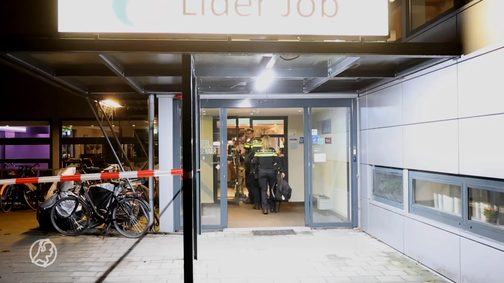 Twee doden gevonden in hotel Wassenaar, politie houdt alle scenario's open