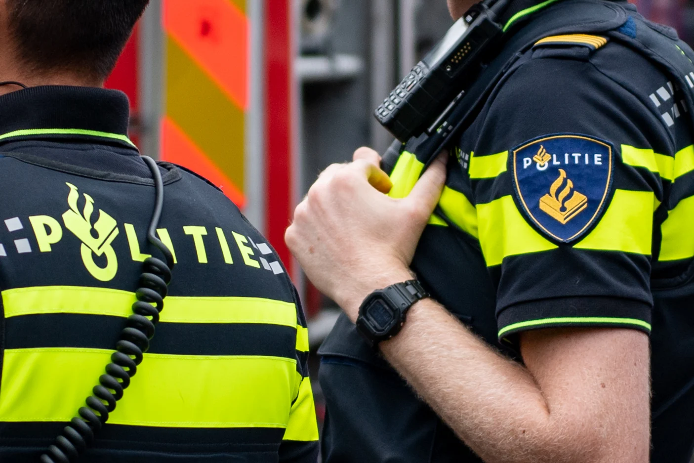 Jonge man doodgeschoten op vol strand in Amsterdam