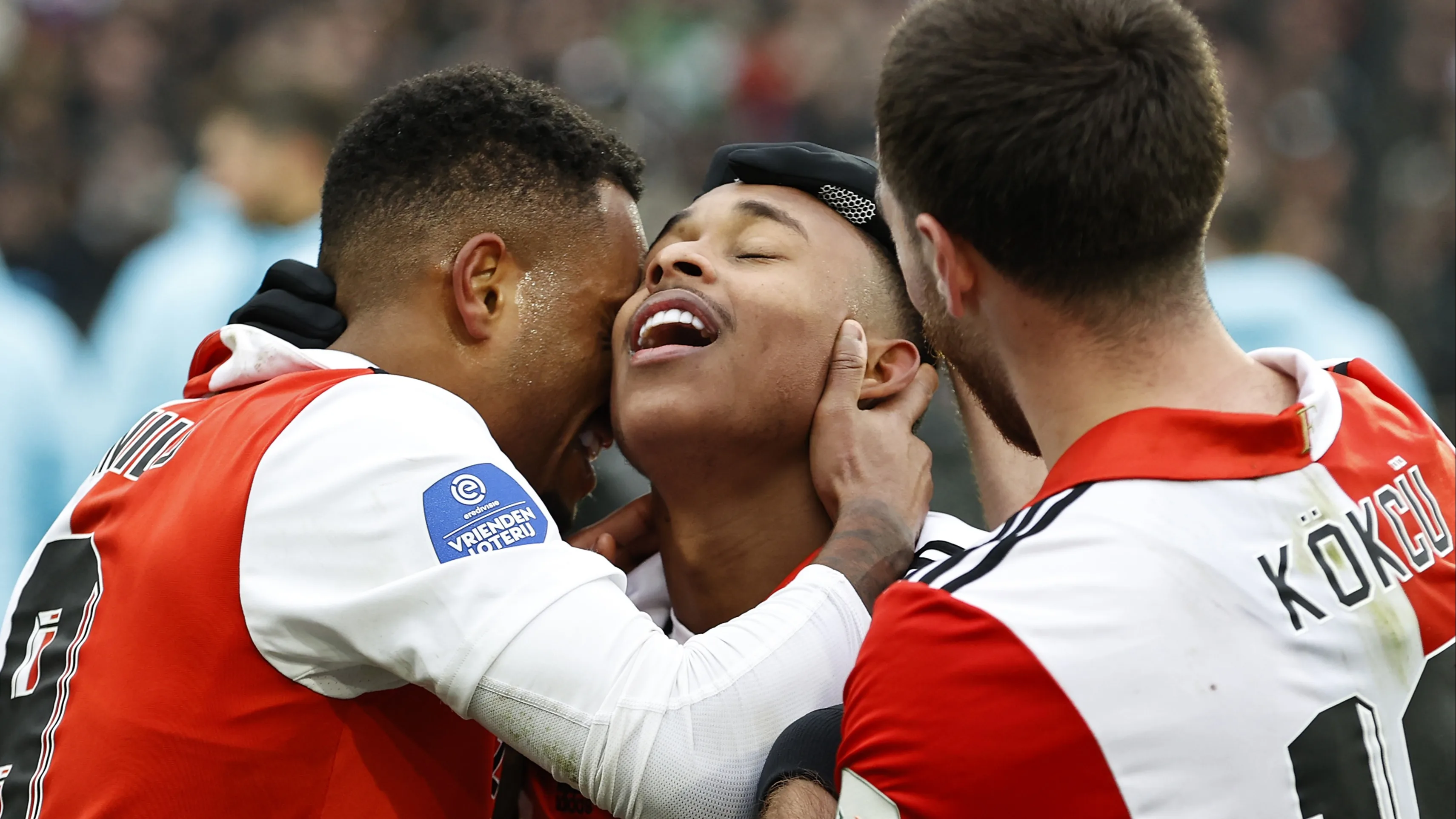 Klassieker trekt recordaantal kijkers, voor het eerst meer dan 2 miljoen voor Eredivisieduel