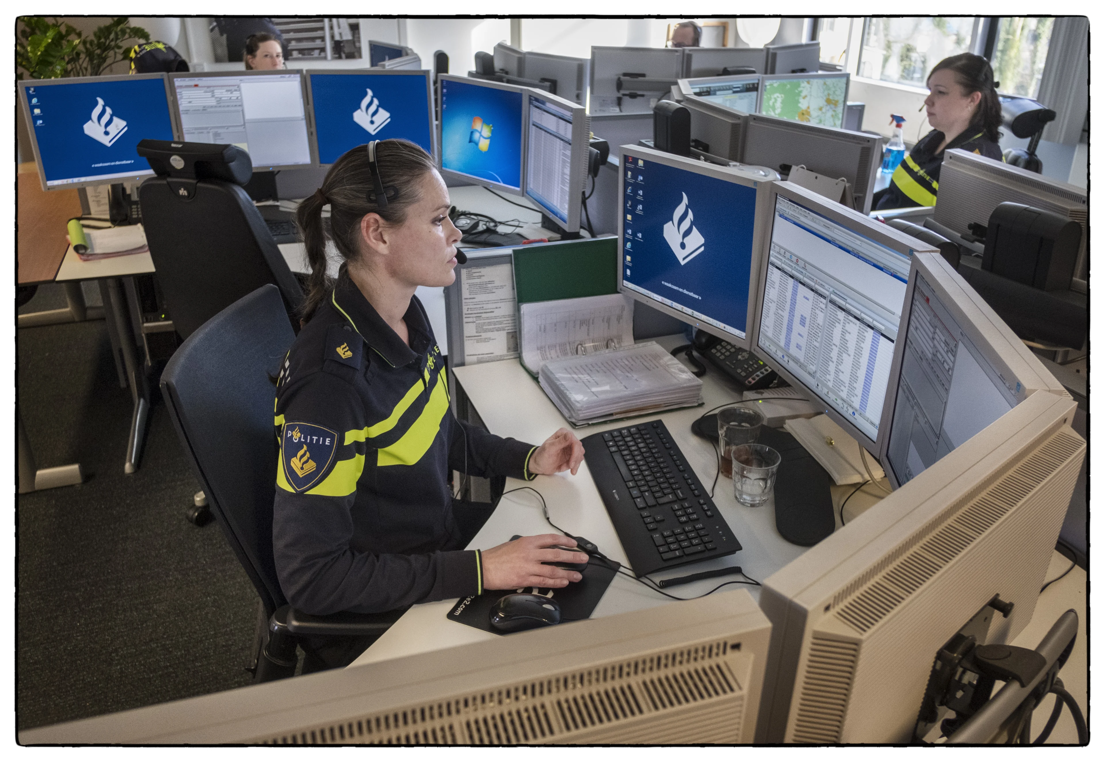 Man (26) wordt gegijzeld in Rotterdam, maar weet via omweg politie te waarschuwen