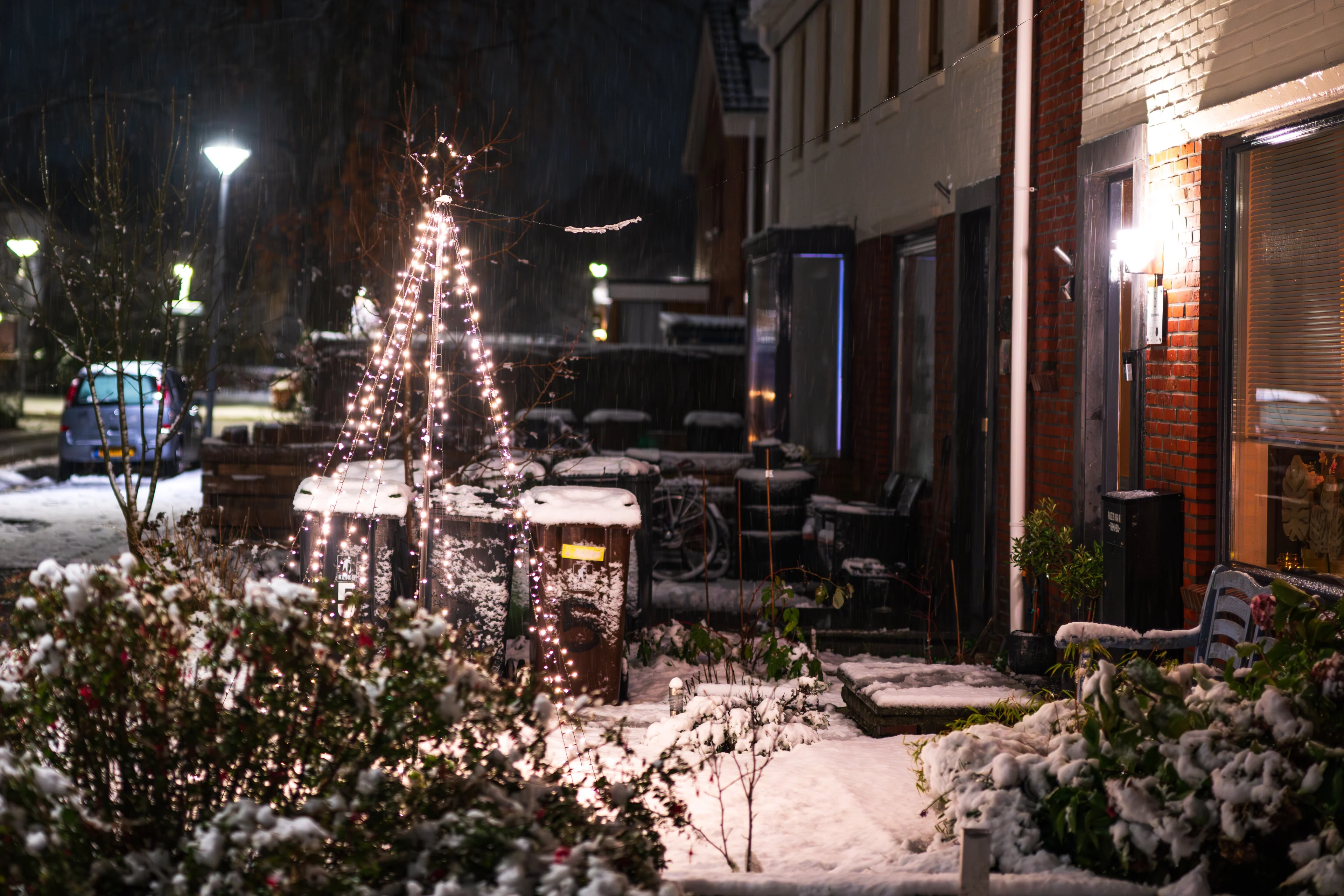 Krijgen we ooit nog een witte kerst? 'Heel zeldzaam, maar kán wel'