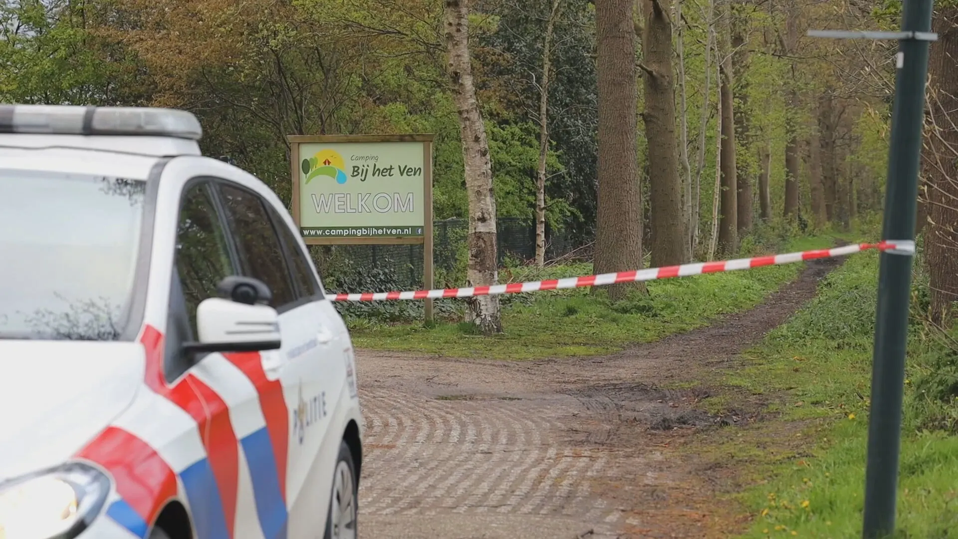 Zedenincident in omgeving Vledderveen; politie in gesprek met slachtoffer