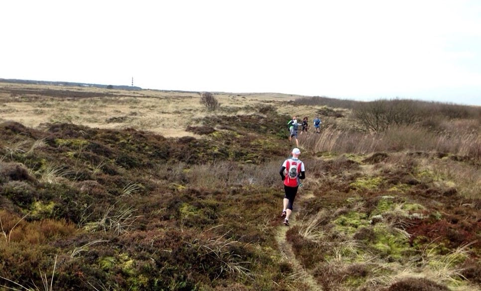 Amelanders woest vanwege komst honderden hardlopers: 'Welkom corona'