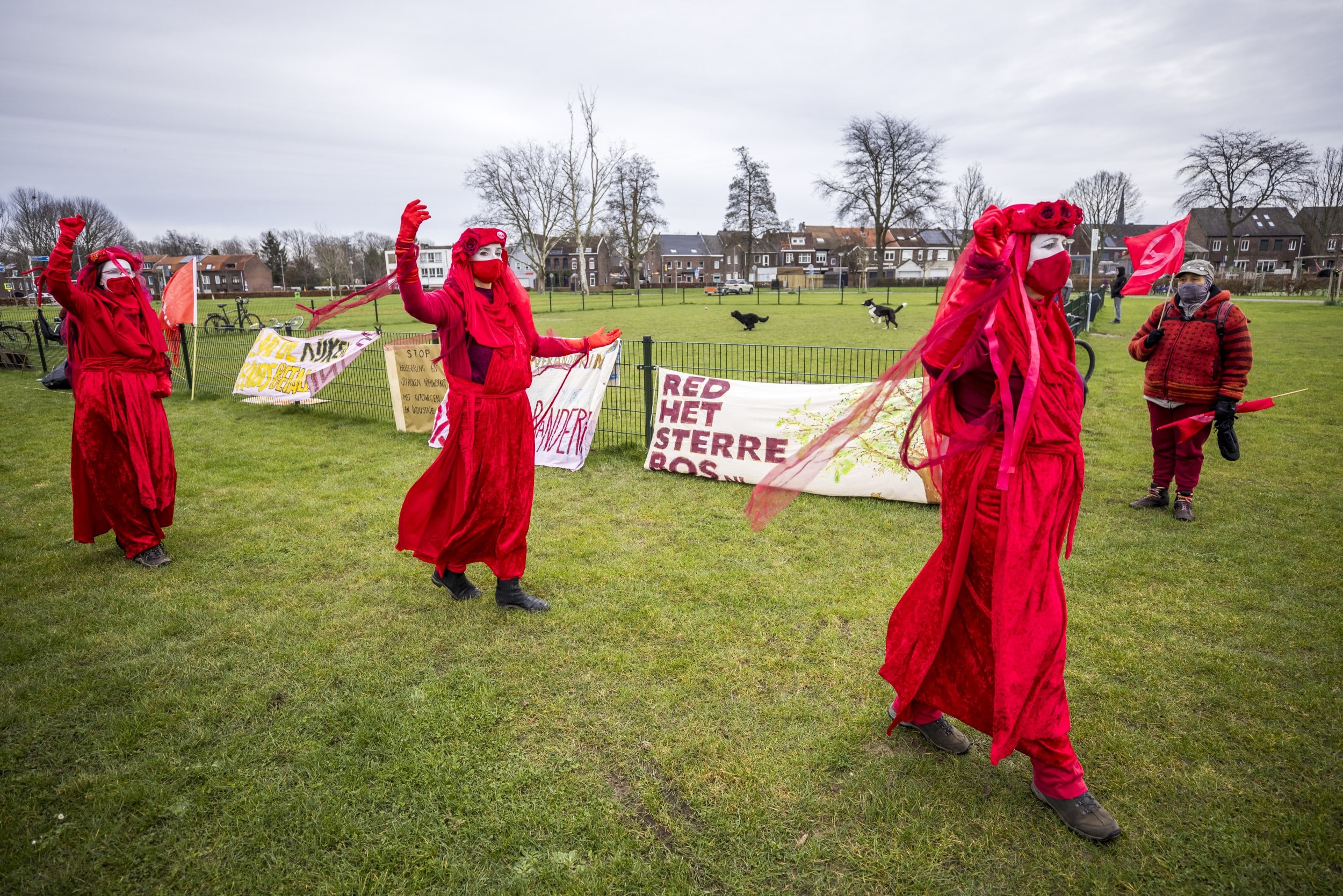 Noodbevel afgekondigd om dreiging demonstratie bij Nedcar