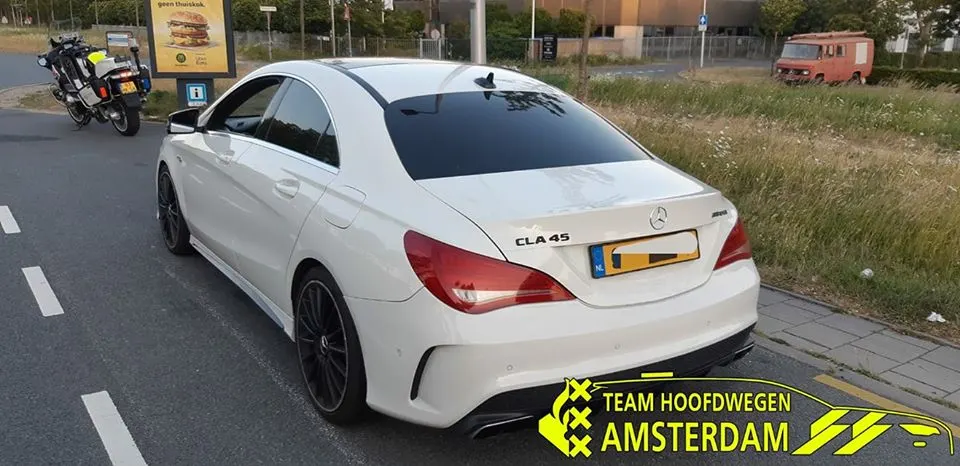 Hardrijder zonder rijbewijs maar mét slechte smoes voor tiende keer aangehouden