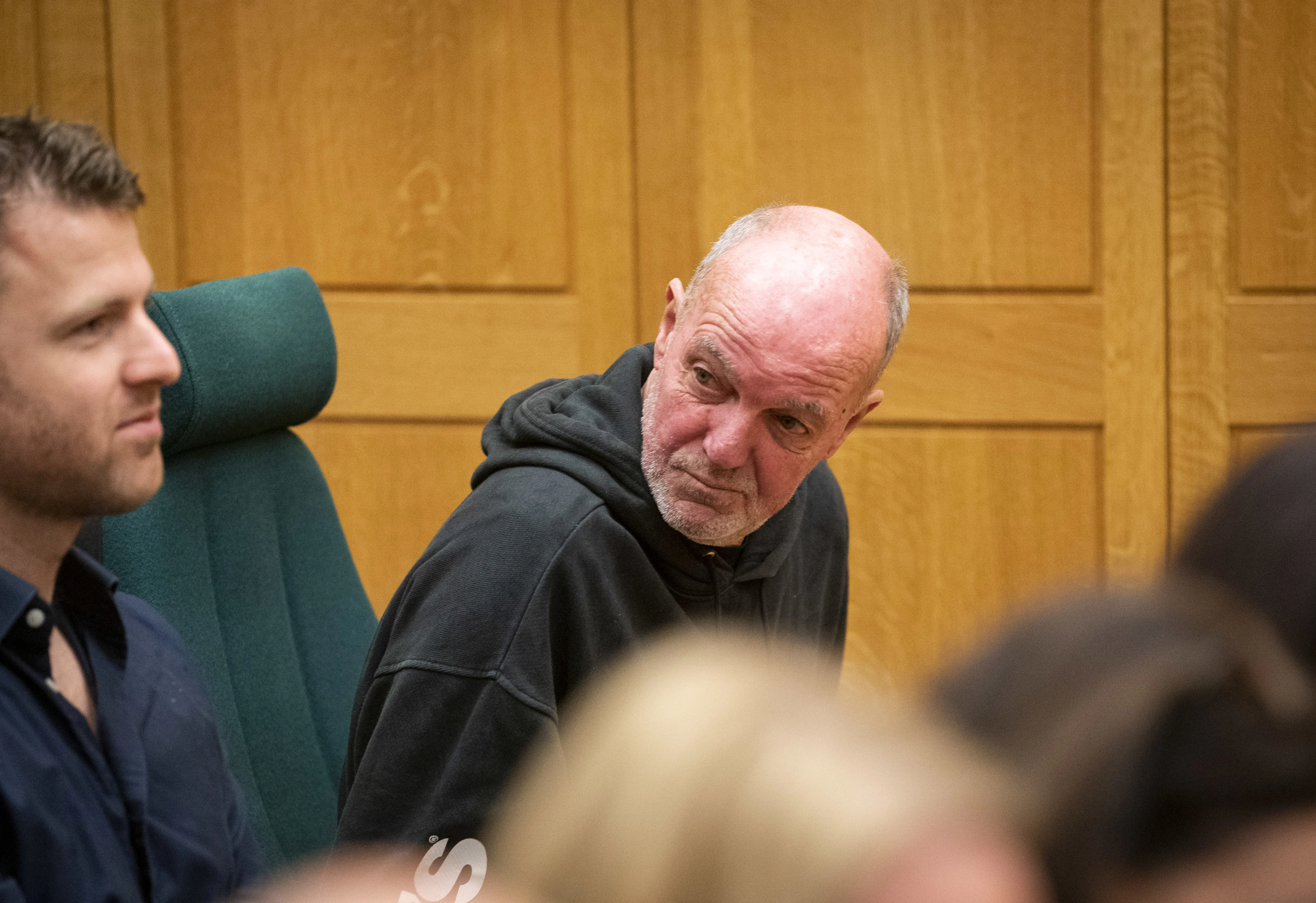 Vader Nicky Verstappen: 'Jos B. is de moordenaar van onze zoon'