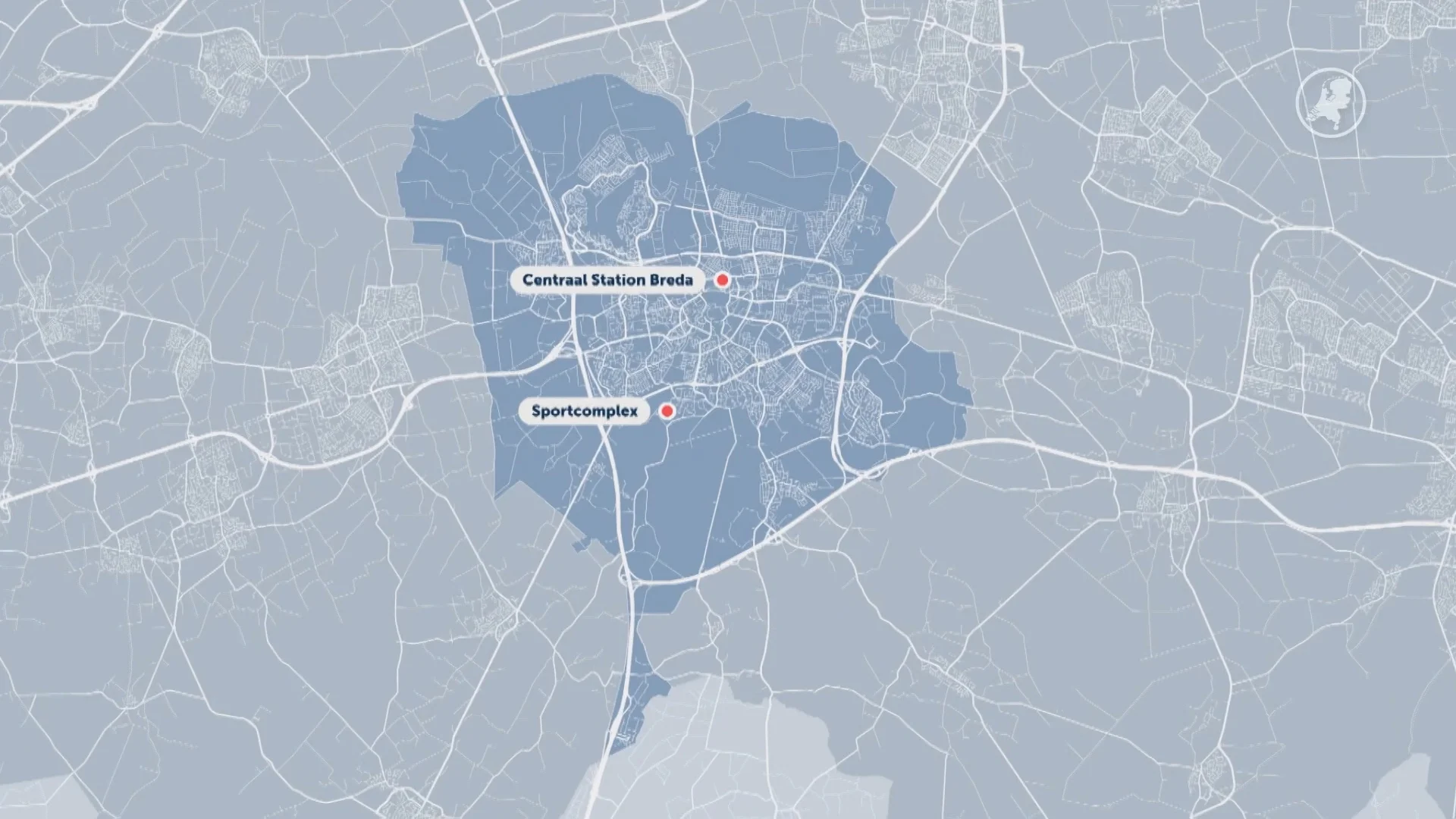 Groot alarm in Breda om ontvoering van man (24) bij sportcomplex