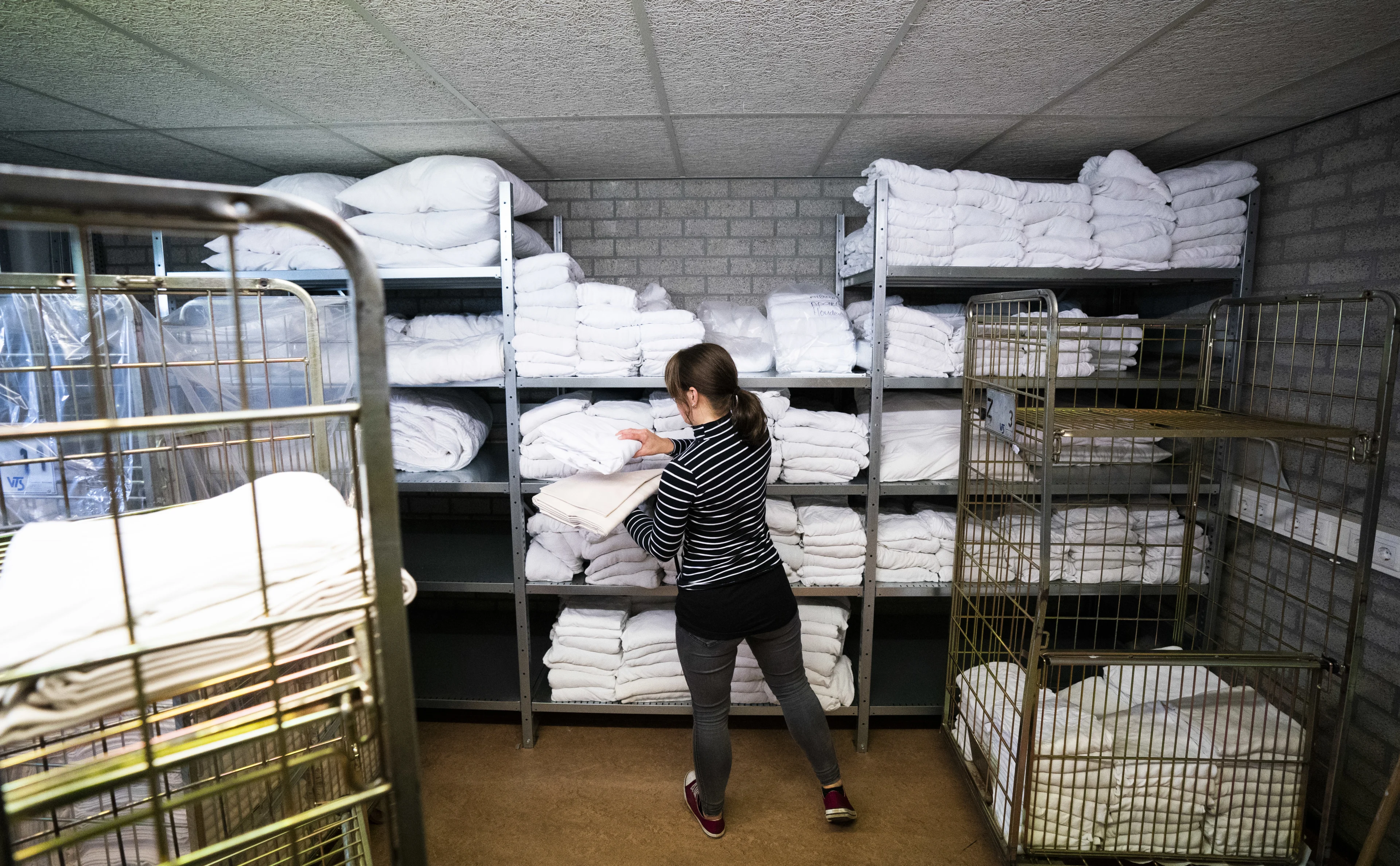 COA opent in Ede derde noodopvanglocatie voor Afghanen