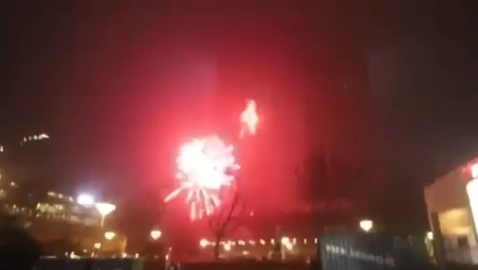 Kopenhagen-fans willen nachtrust PSV-spelers verstoren, maar maken domme fout