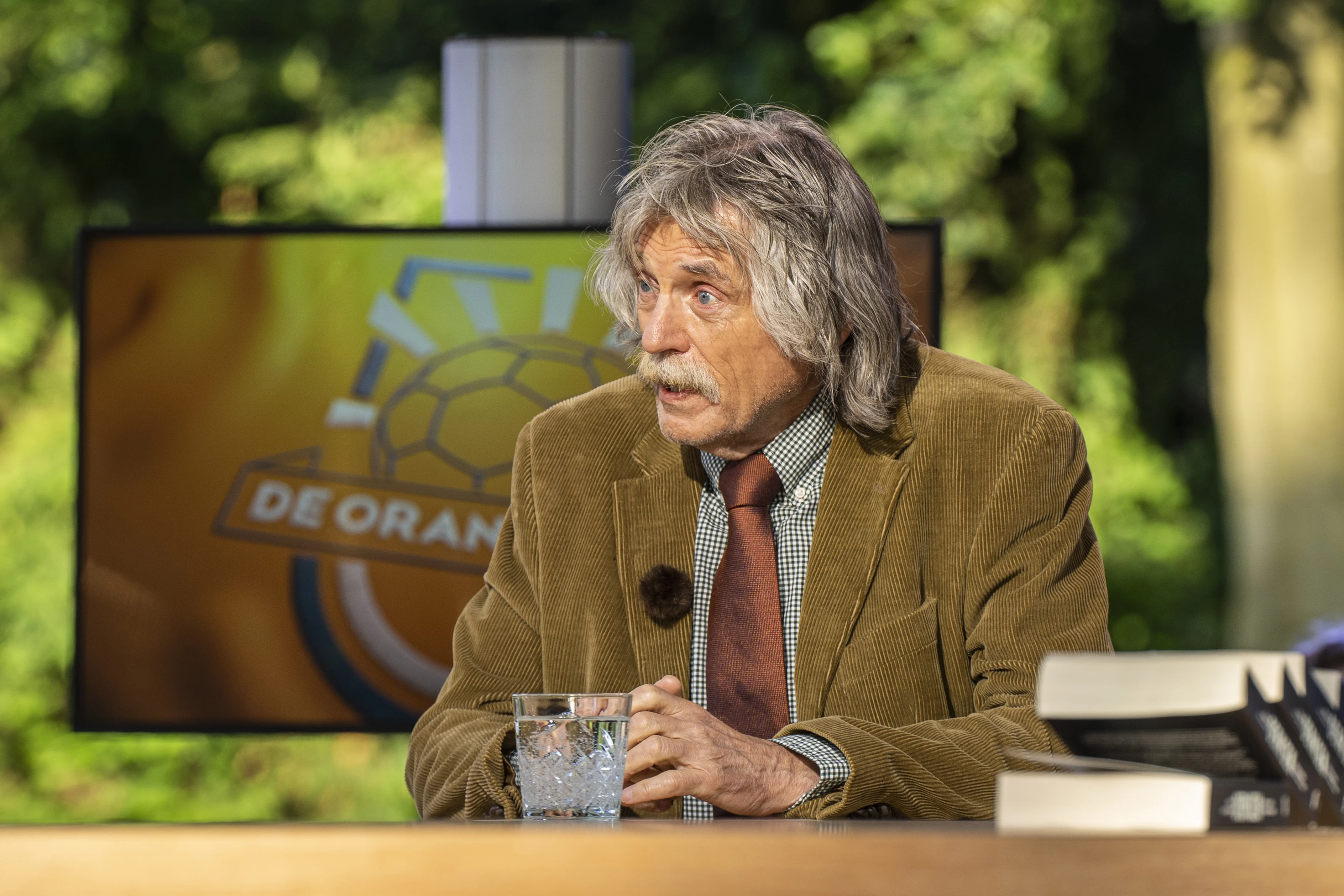 Johan Derksen in De Slimste Mens? 'Heb een bek als een scheermes, maar ga daar niet zitten'