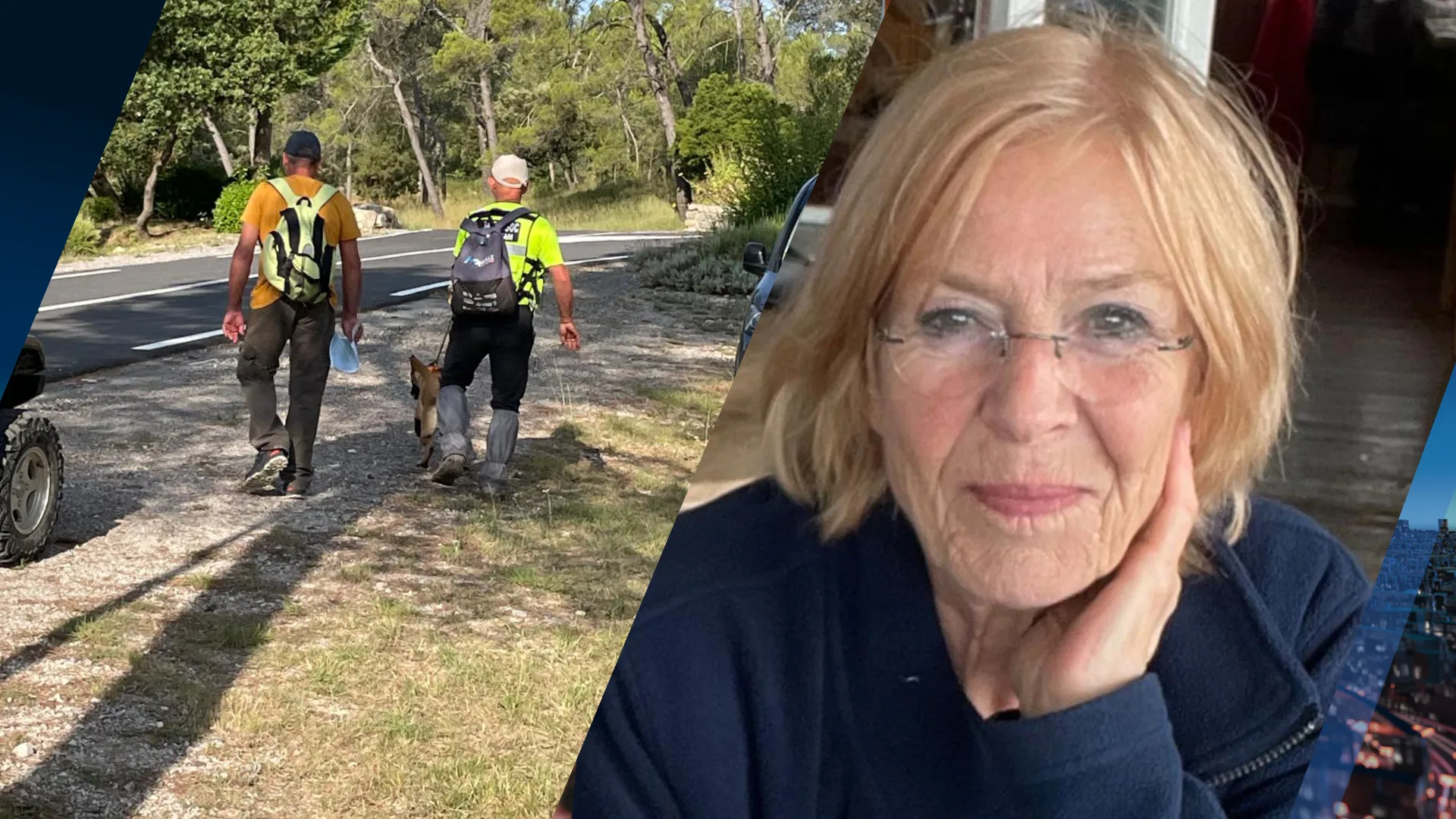 Vermiste Marjan (73) in Frankrijk dood aangetroffen vlakbij camping