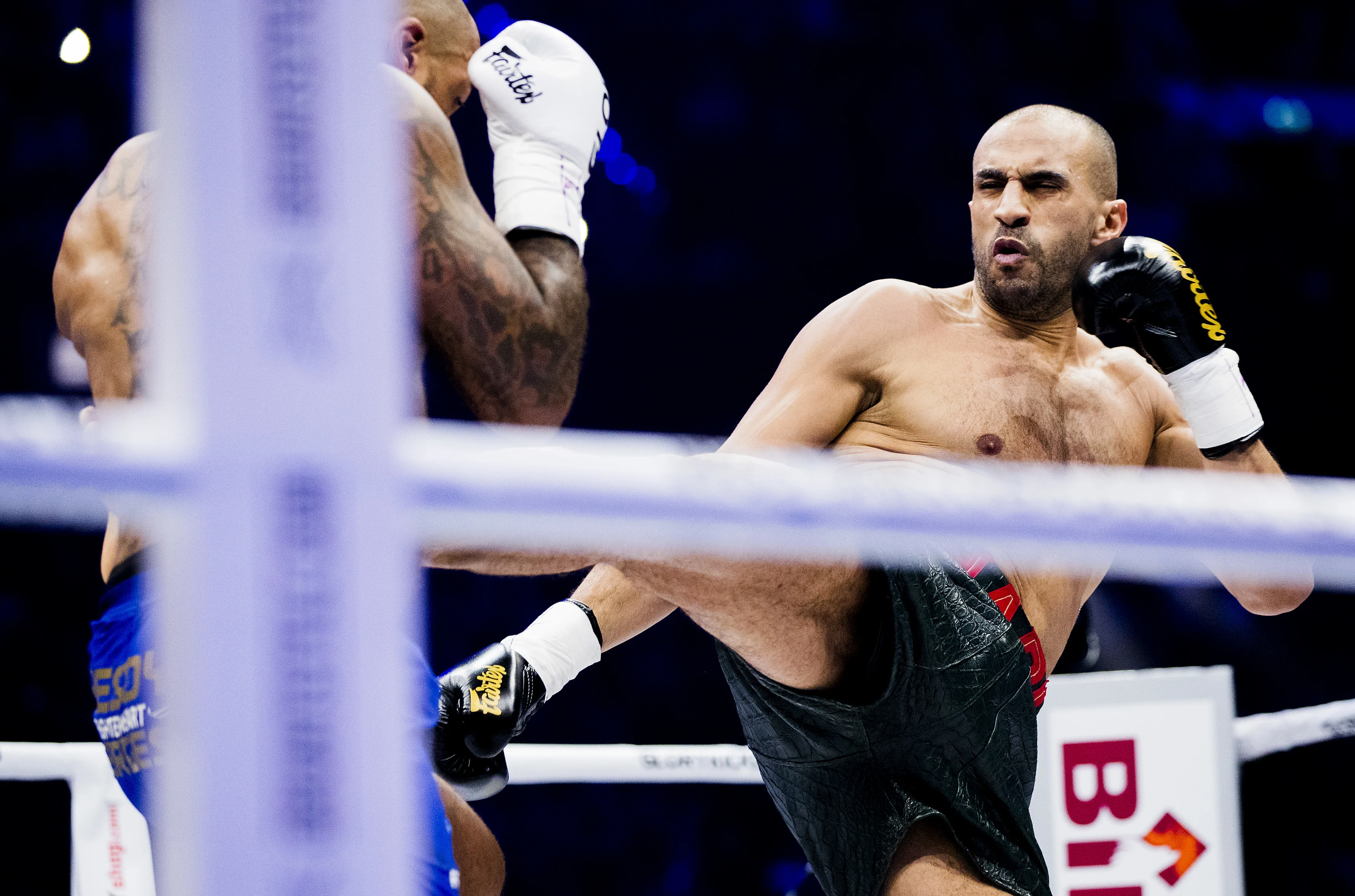 Coach: Badr Hari kan waarschijnlijk niet naar Olympische Spelen van Tokio