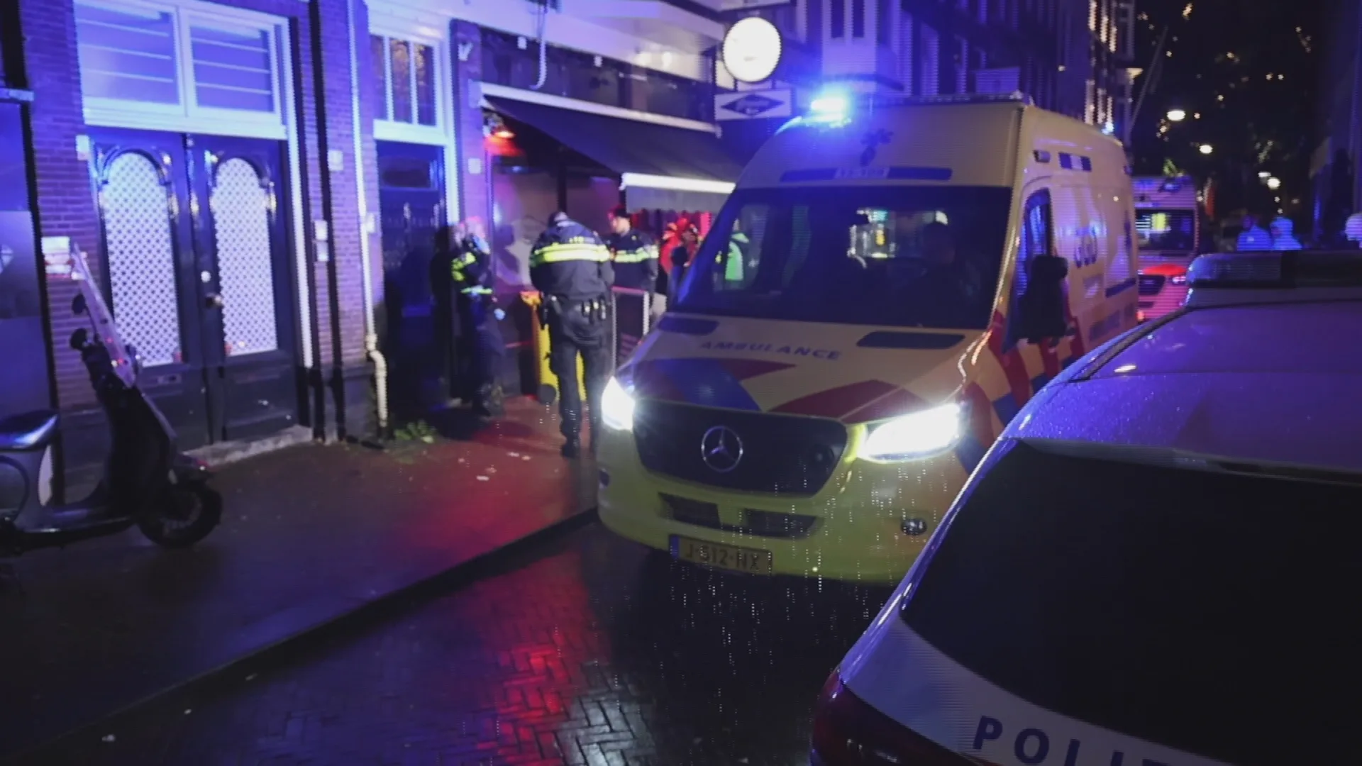 Hagenaar (36) raakt zwaargewond bij schietpartij in centrum Den Haag