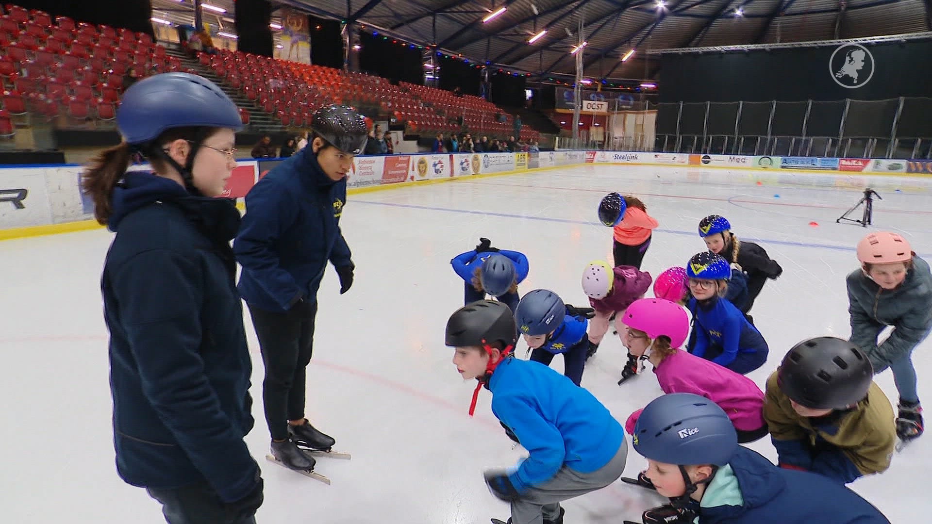 Meer aanmeldingen voor schaatslessen in Zoetermeer na Winterspelen