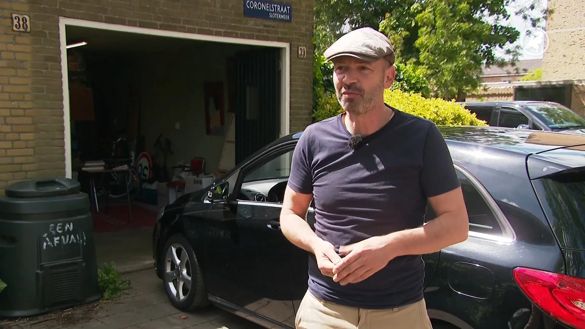 Enkele Amsterdammers krijgen alsnog parkeervergunning wegens te kleine garage