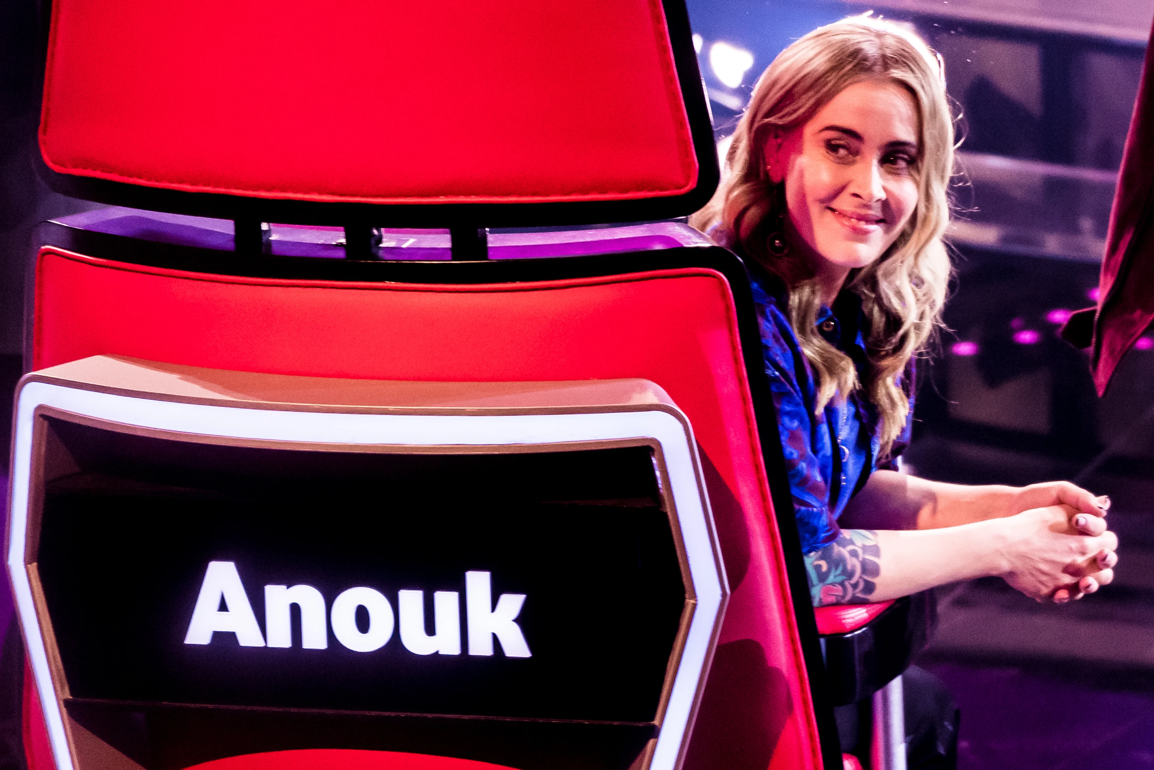 Ex-coach Anouk: ook twee meiden uit mijn The Voice-team zijn slachtoffer