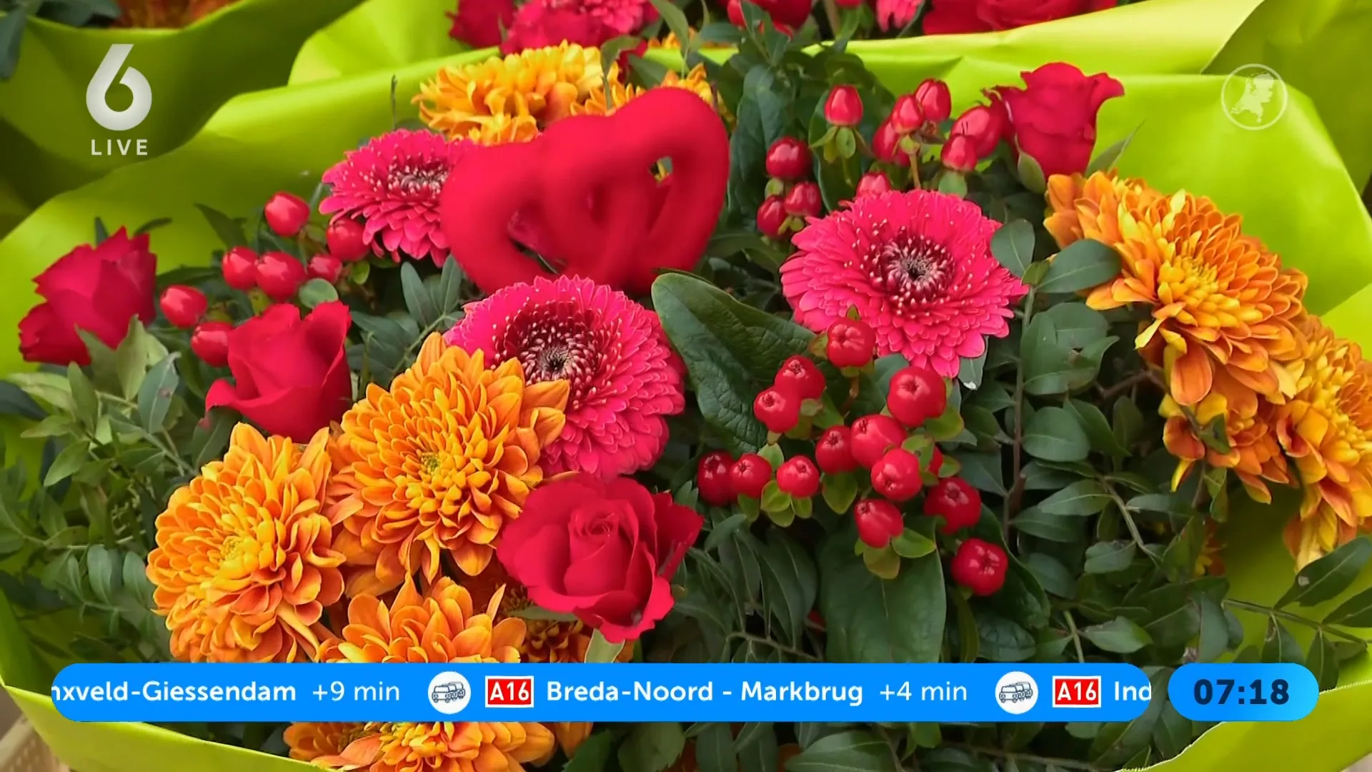 Moederdagboeketje kan gevaarlijke stoffen bevatten