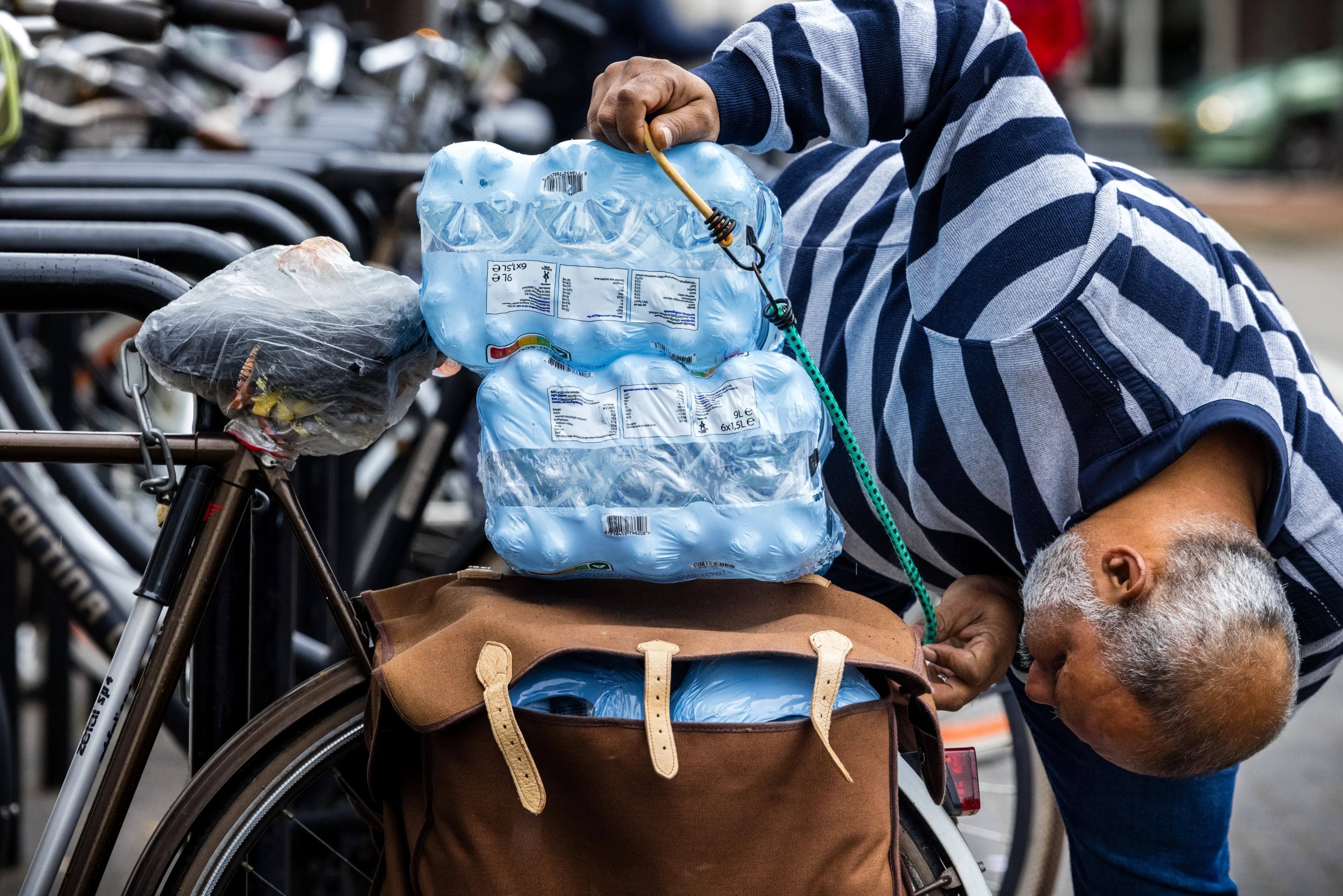 'Overheid werkt achter de schermen aan crisisplan voor voedseltekorten'