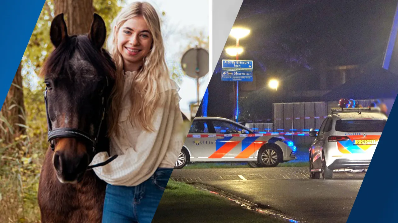 Verdachte moord op Jet (17): 'Ik wilde haar alleen laten schrikken'