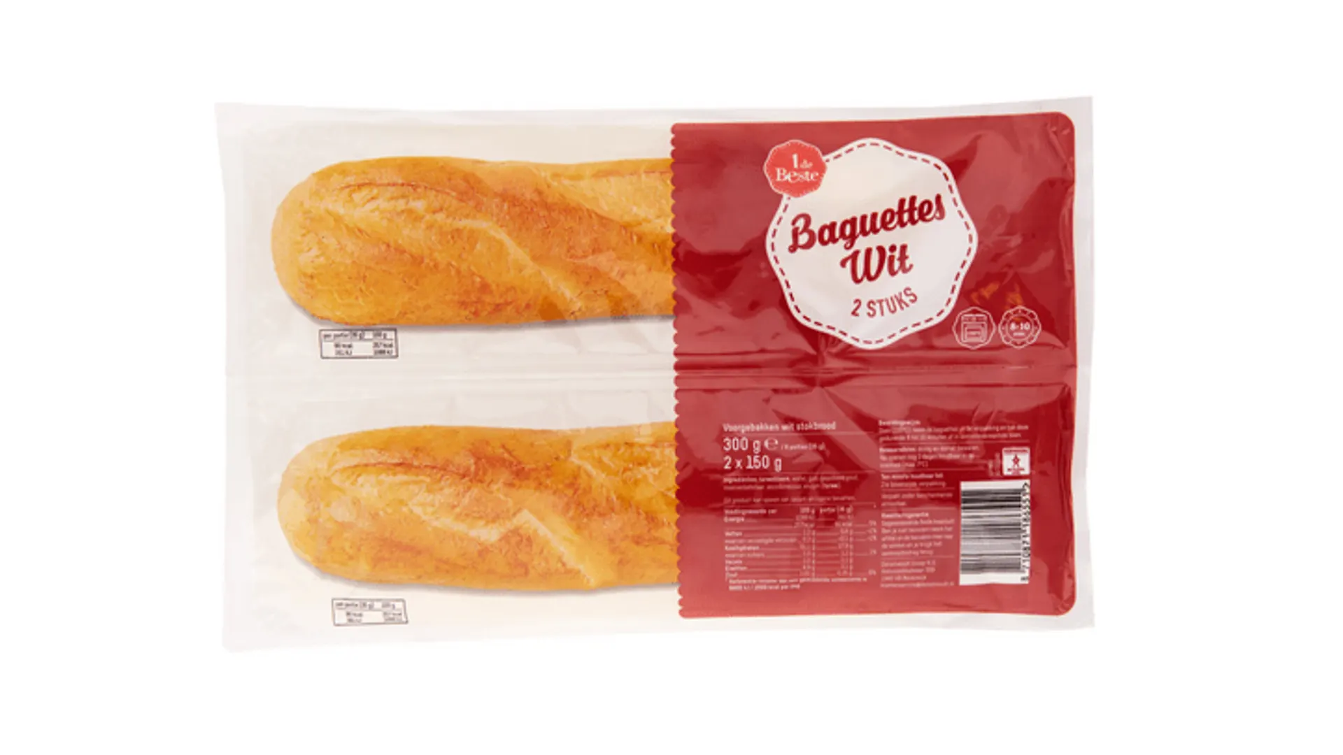 Ook Dirk roept stokbroden terug: mogelijk metaal in baguettes