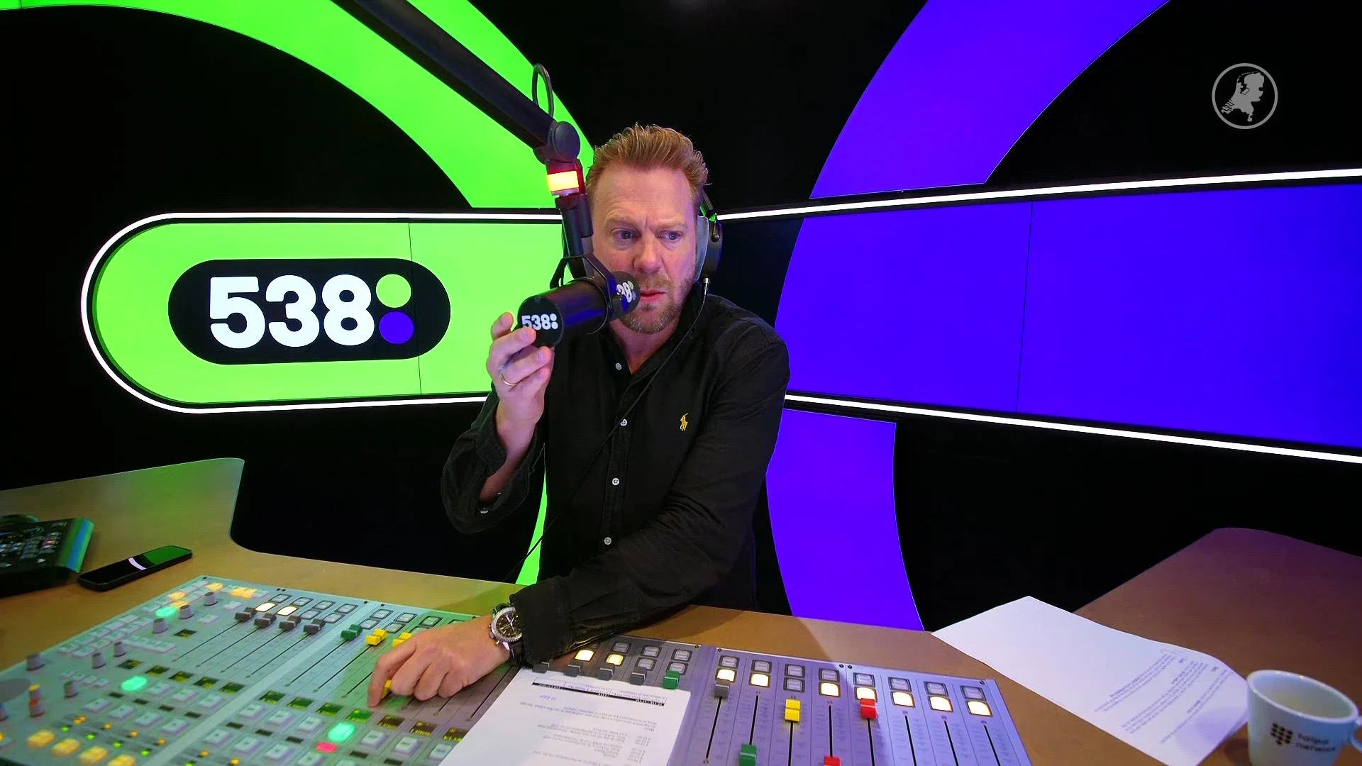 Familievakantie naar Dubai verandert in nachtmerrie voor George Deswijzen en zijn gezin