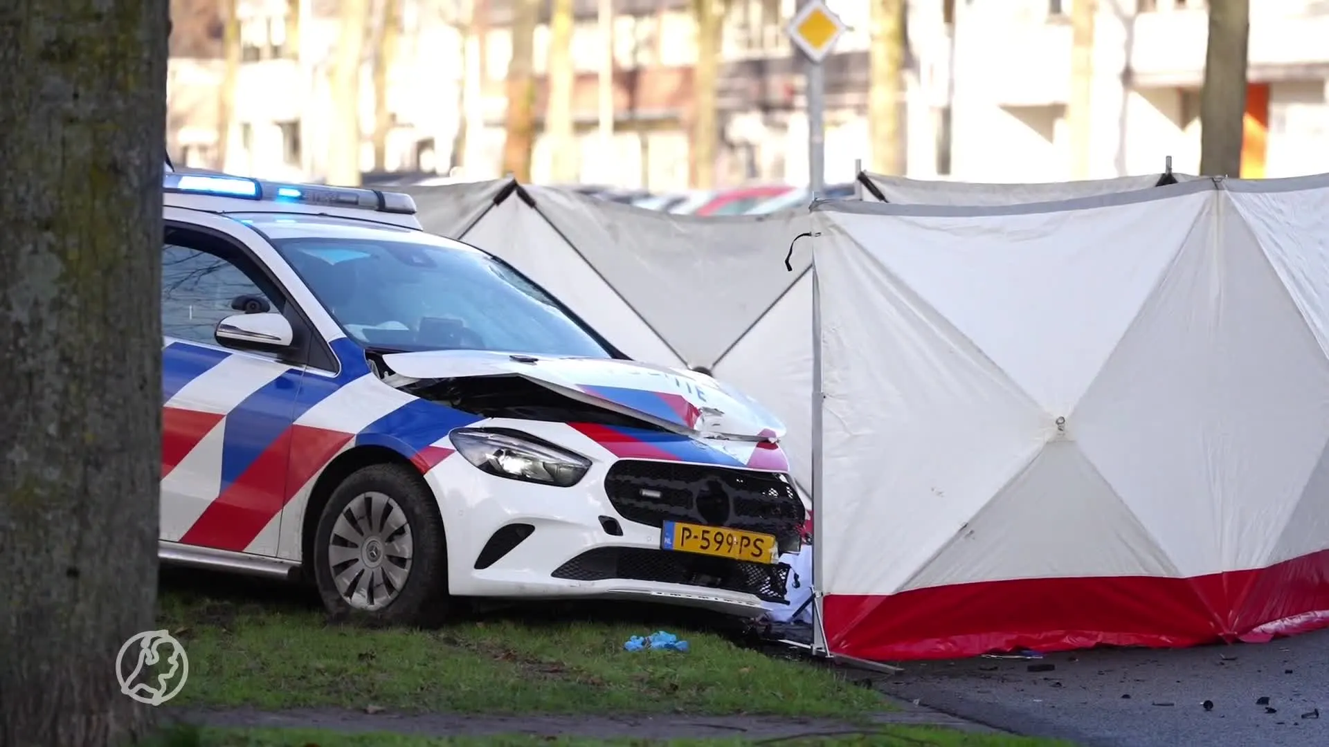 Agent krijgt 200 uur taakstraf voor fatale aanrijding met motorrijder in Eindhoven