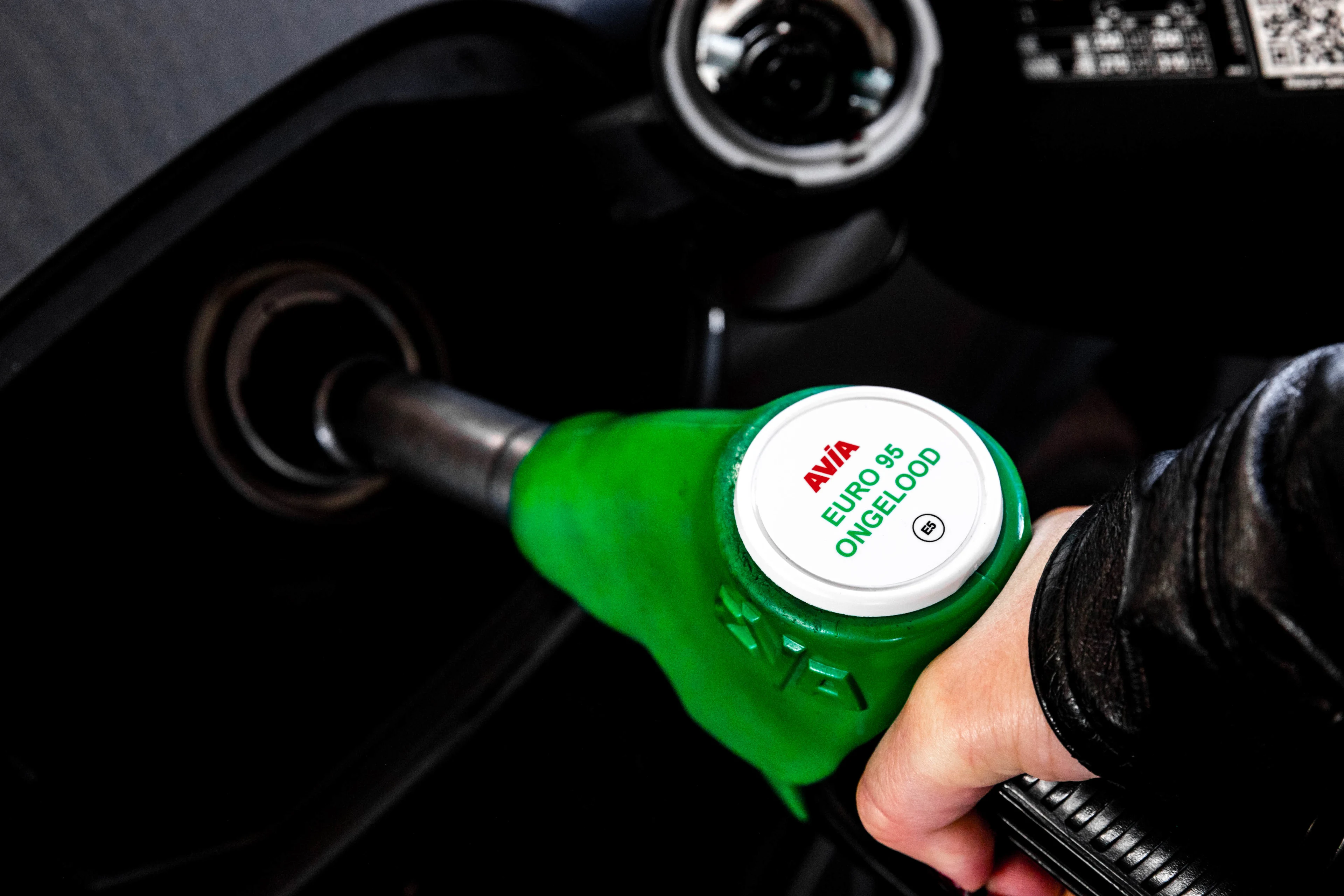 Goedkoop tanken in België kan je een boete van 4000 euro opleveren