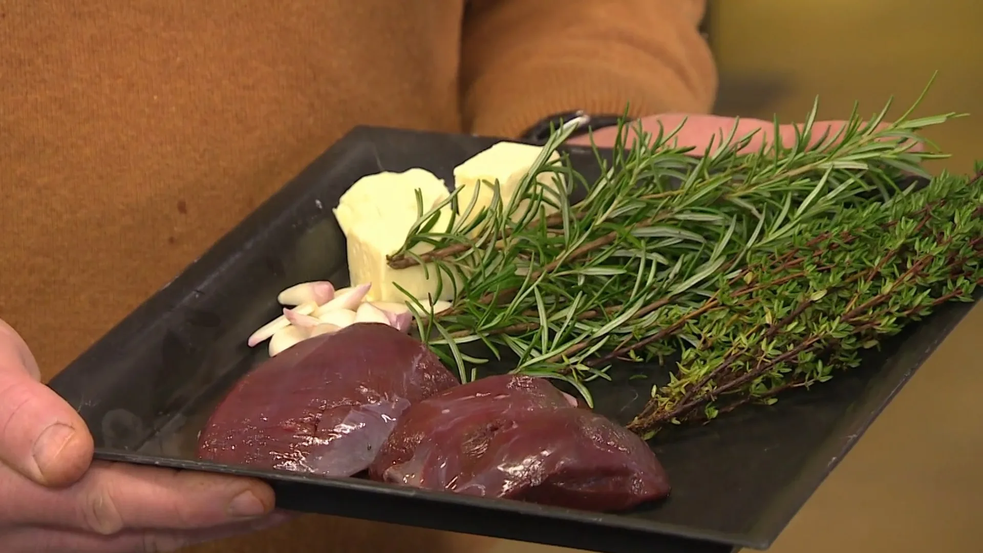 Gans moet weer terug op het (kerst)menu: 'Smaakt als biefstuk'