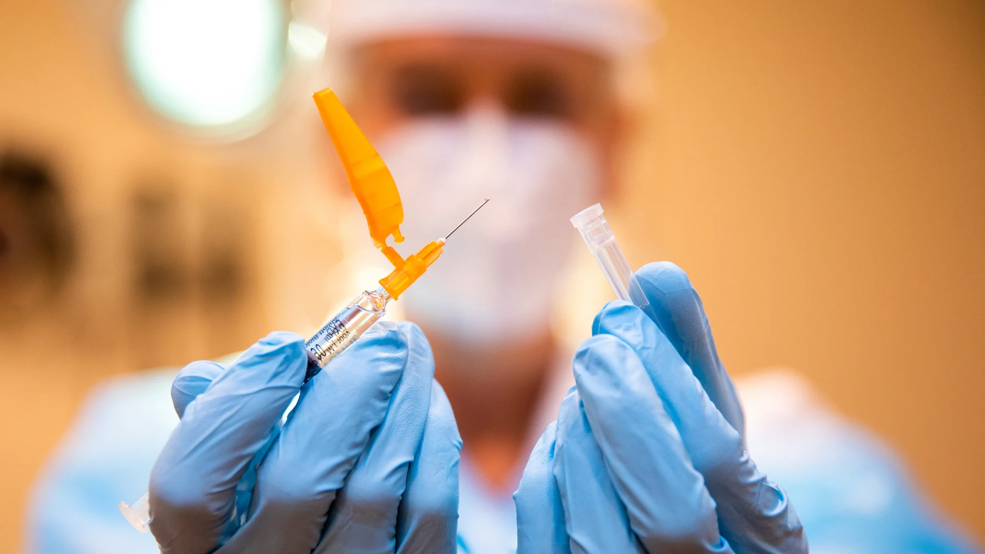 Ziekenhuispersoneel vanaf woensdag gevaccineerd: eerste ronde duurt 'ongeveer een week'