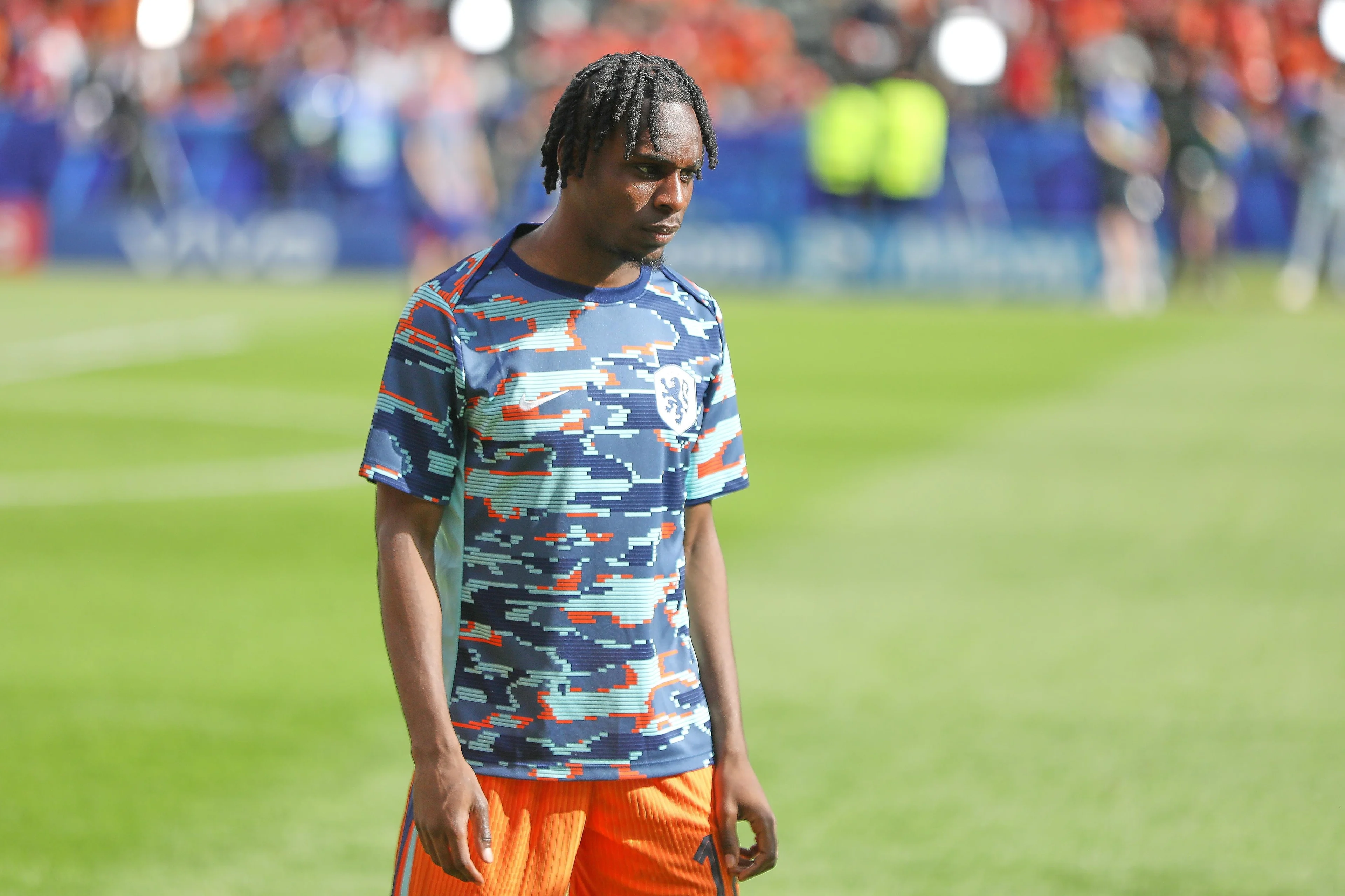 Jeremie Frimpong verlaat trainingskamp Oranje