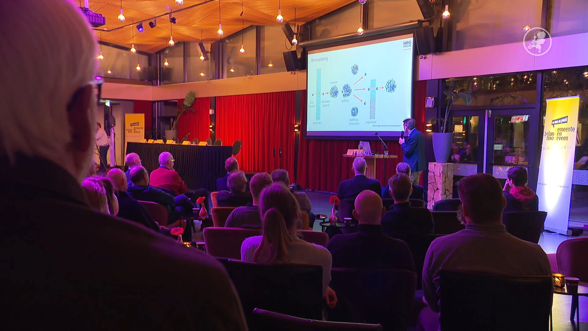 Oproep tot komst van kleine kernreactor in Hoogeveen