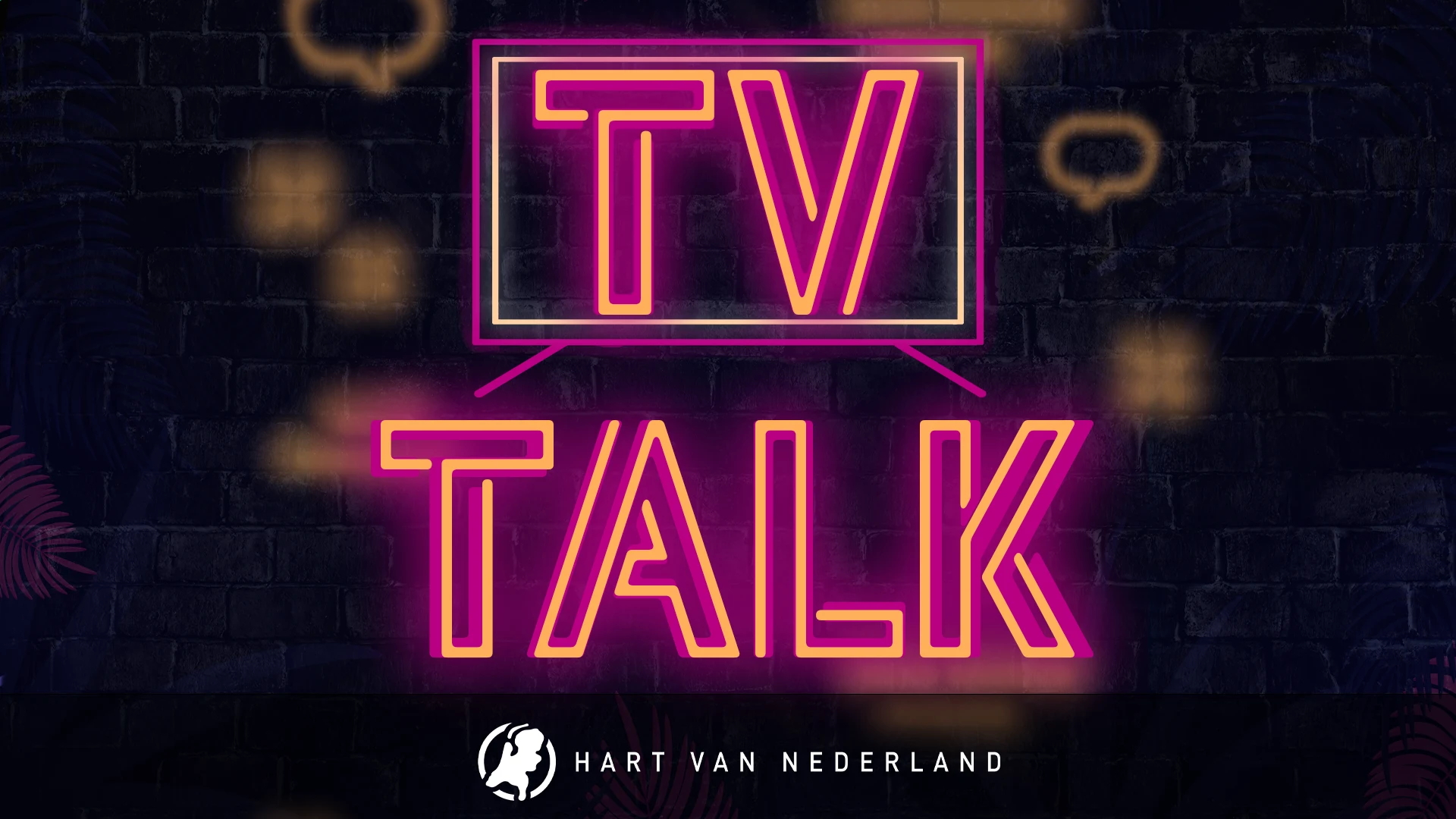 TV TALK - Jouw tv-avond in 10 minuten
