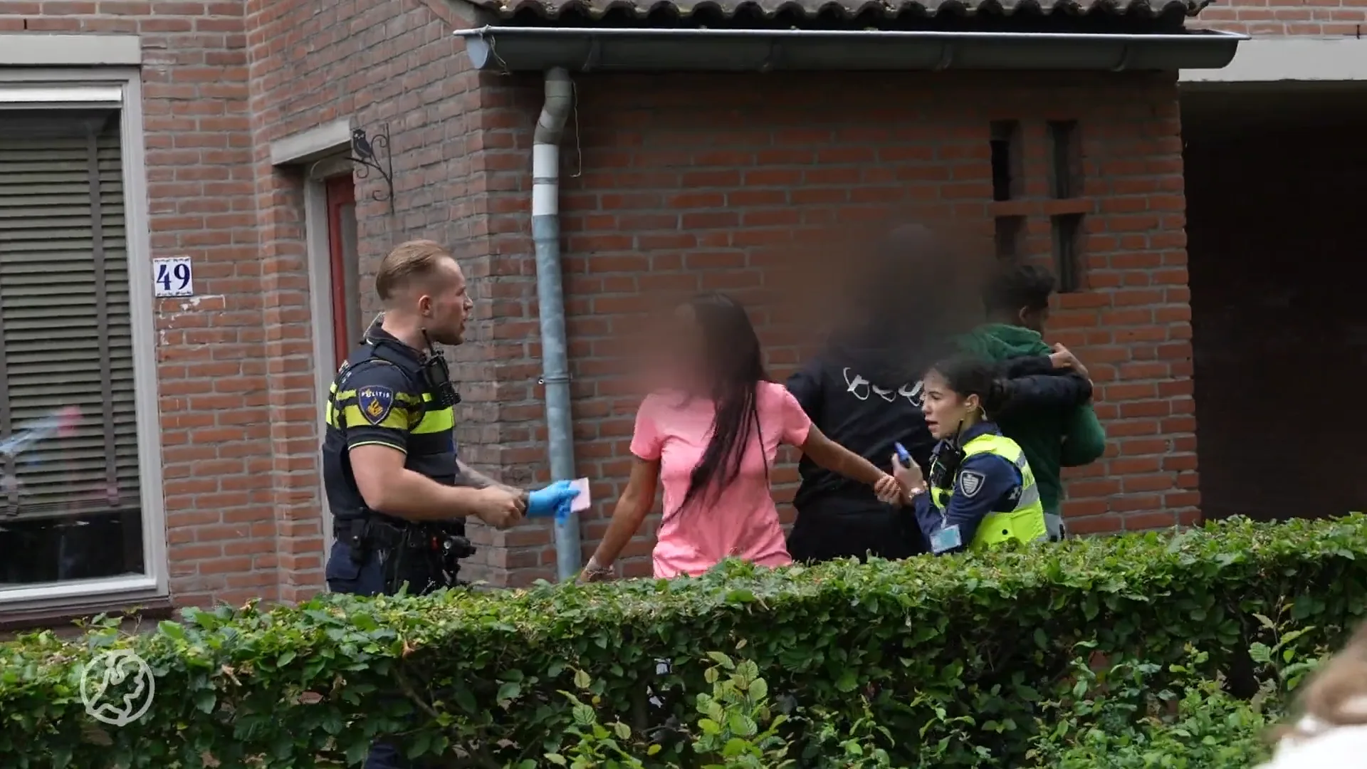 Drie gewonden bij ruzie tussen grote groep jongeren in Oss