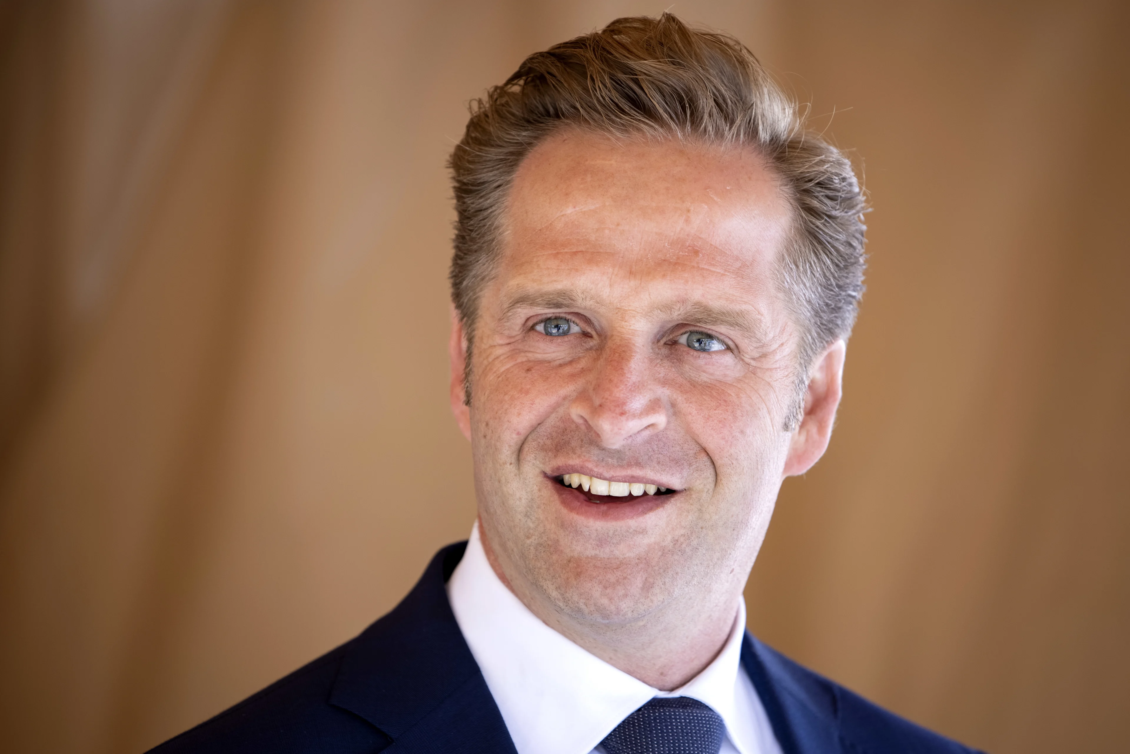 'Man die Omtzigt bedreigde nu opgepakt voor bedreigen De Jonge'