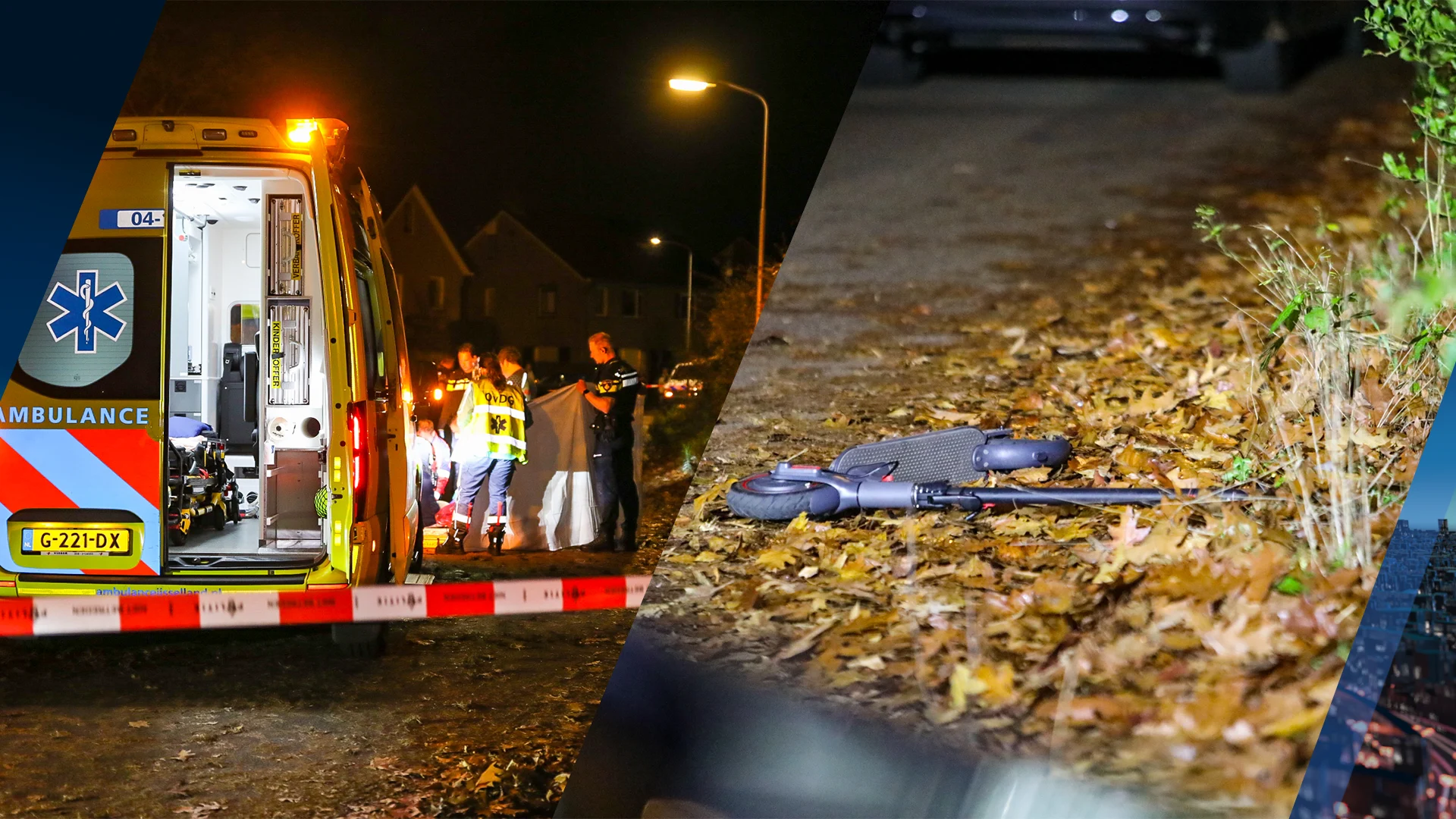 Man (41) op step doodgereden door dronken automobiliste (35)