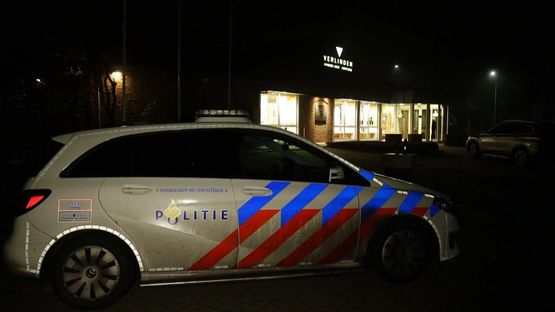 Inbrekers gebruiken explosief bij roof op juwelier in Sint Hubert