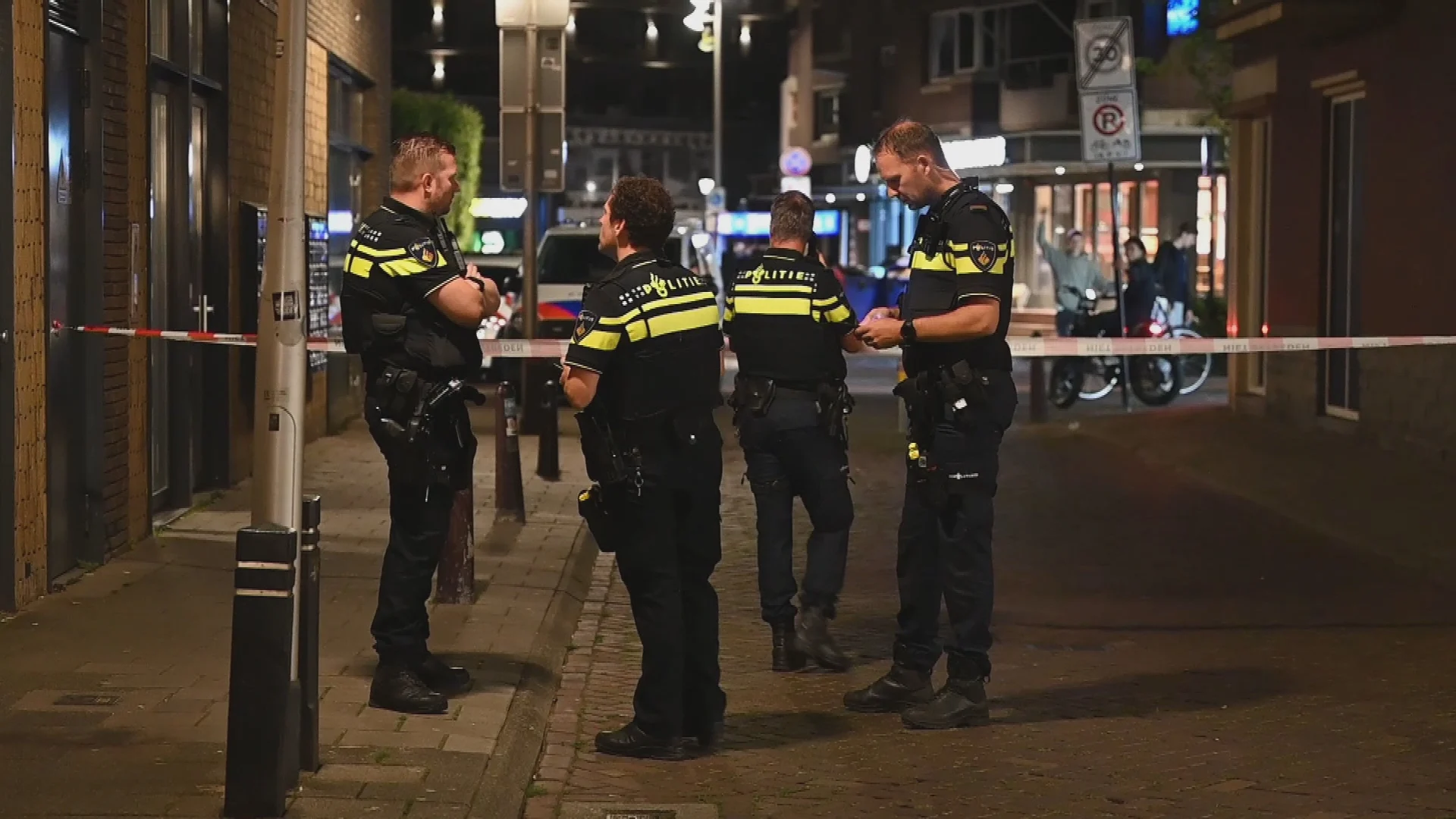 Persoon neergestoken in Tilburg, dader op fatbike voortvluchtig