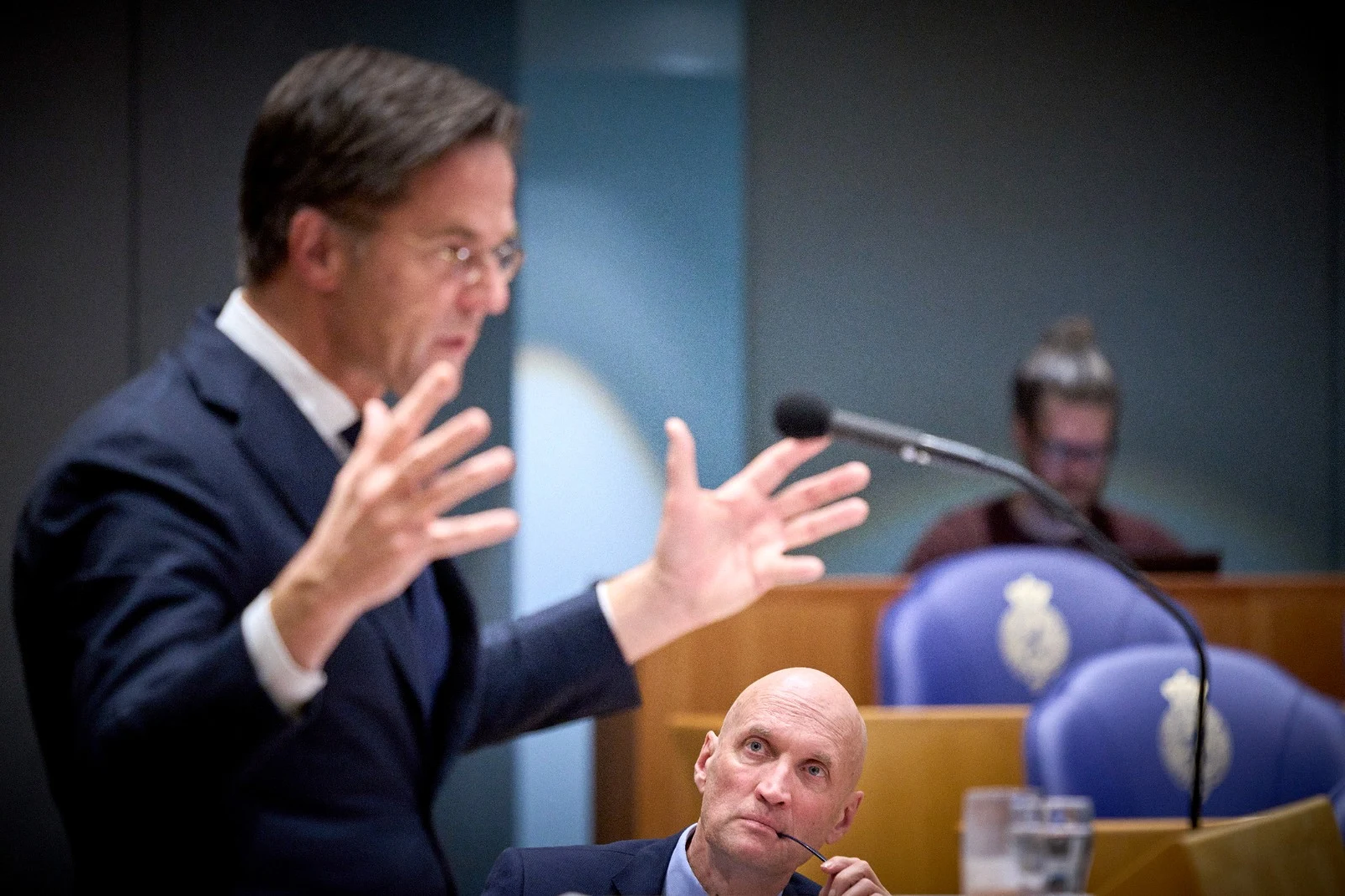 Kunnen we snel versoepelingen verwachten? Rutte heeft hoop