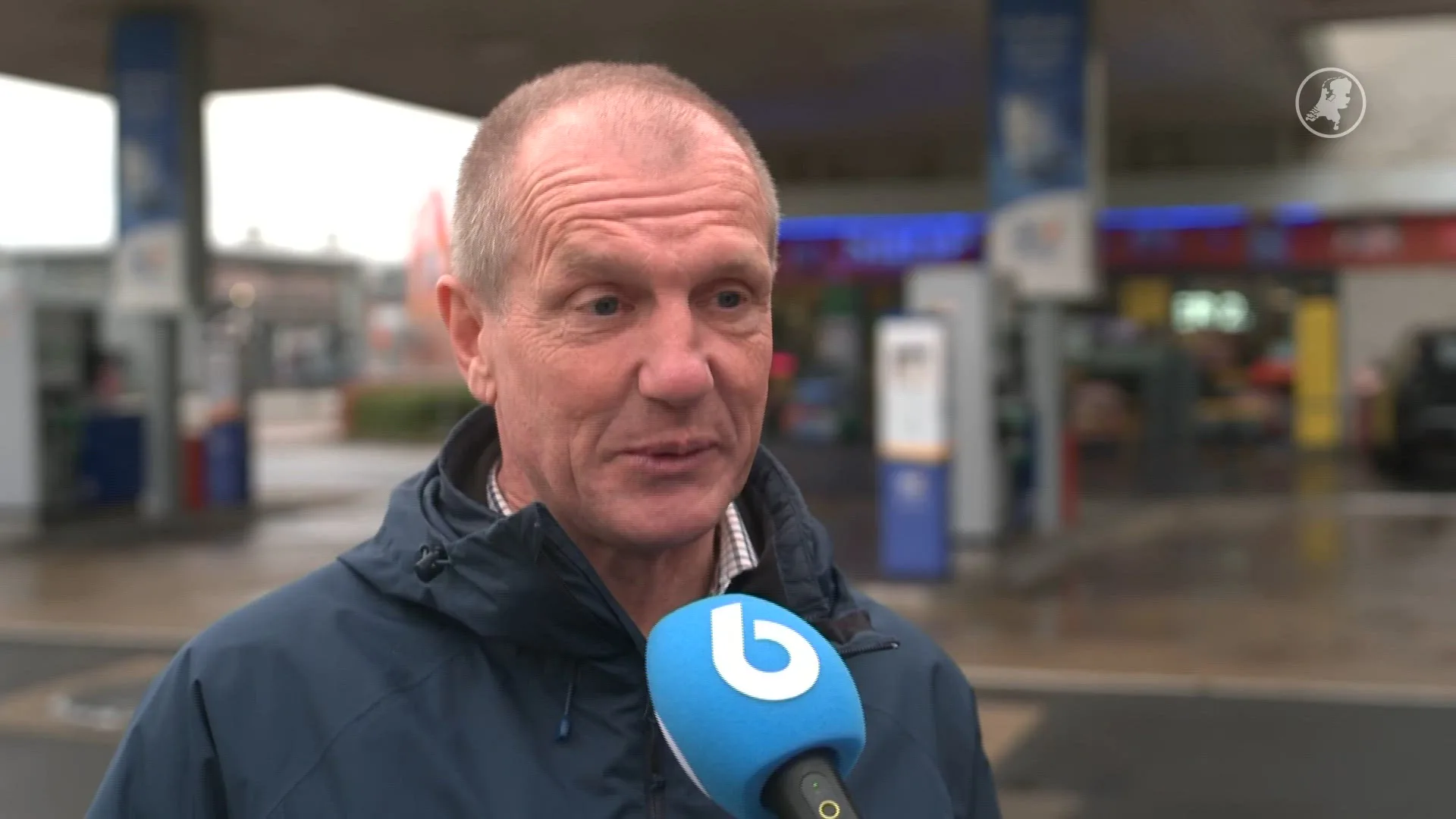 Nederlanders ontdekken spotgoedkoop tanken in Belgisch Herentals