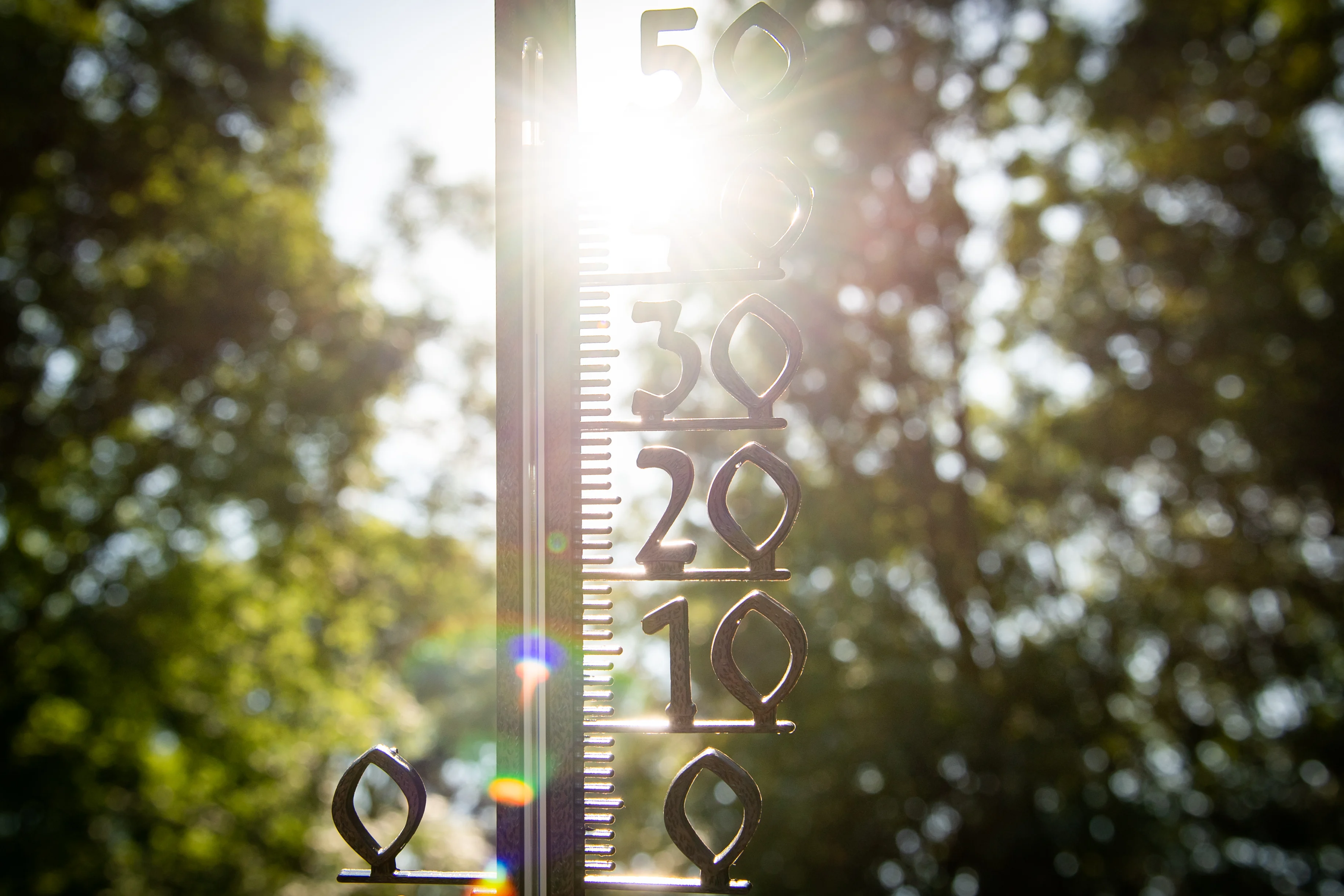 Na dertien maanden einde aan reeks wereldwijde hitterecords