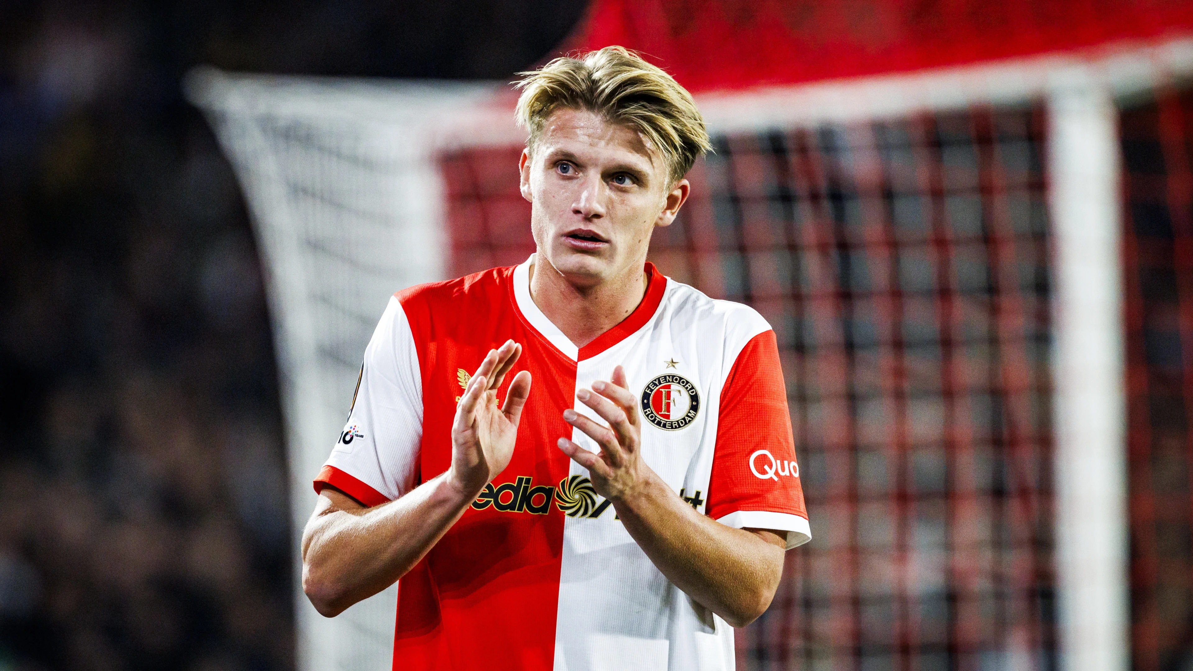 Feyenoord-Panathinaikos toch in de avond vanwege vroege storm