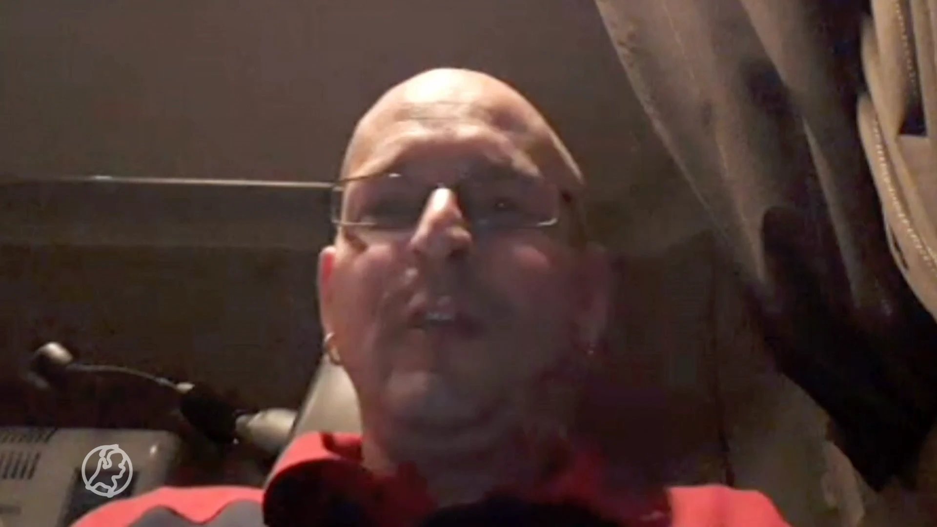 Vrachtwagenchauffeur Horst vast in Verenigd Koninkrijk: 'Als je dochter vraagt of je thuiskomt met kerst, krijg je toch een brok in je keel'